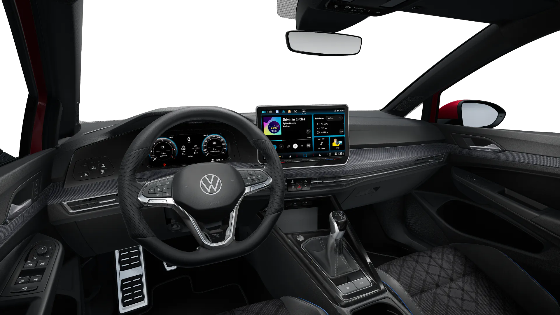 Volkswagen Golf R-Line