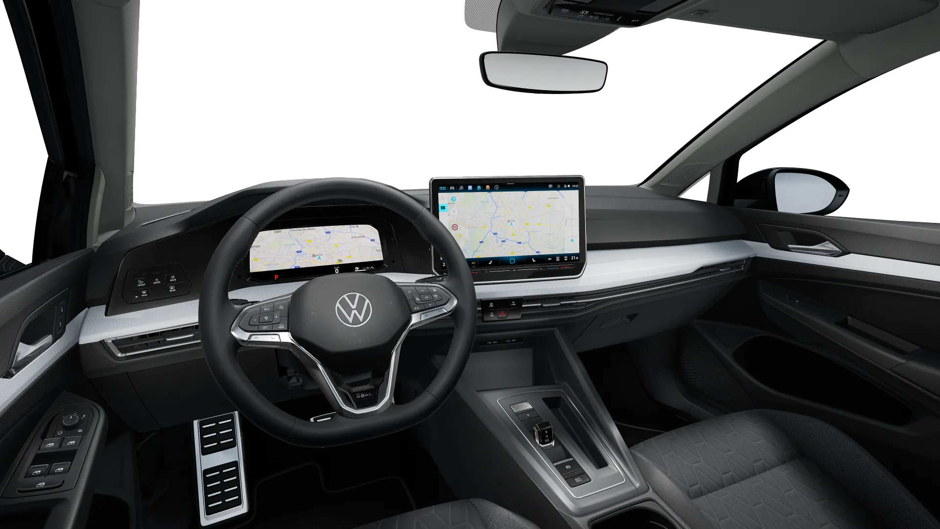 Volkswagen Golf Goal
