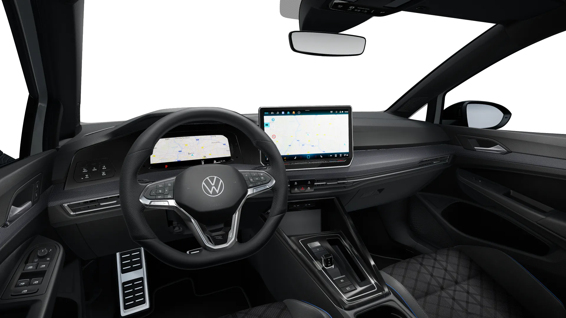 Volkswagen Golf R-Line