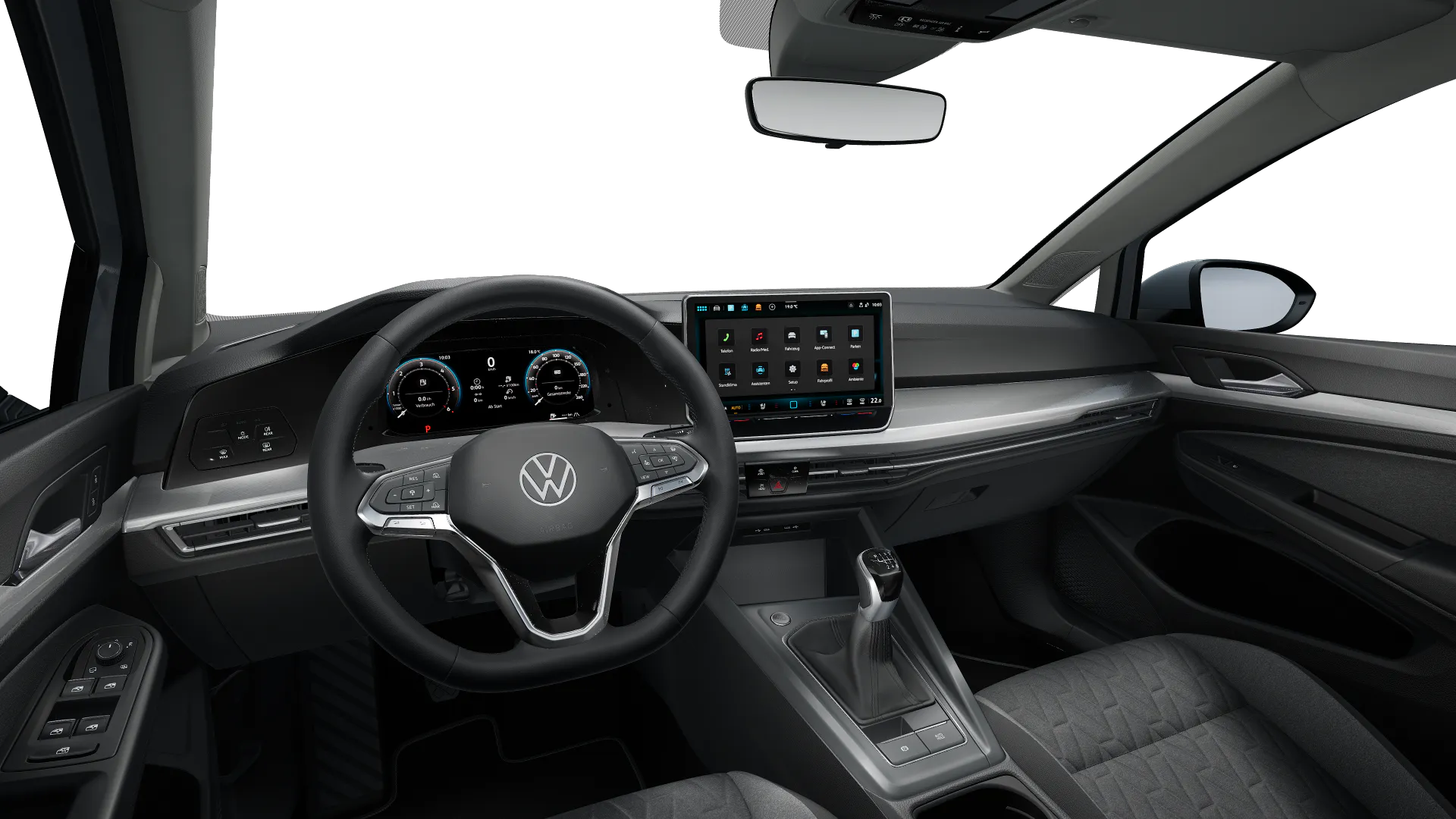 Volkswagen Golf Life
