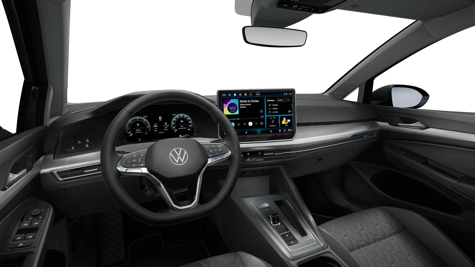 Volkswagen Golf Life