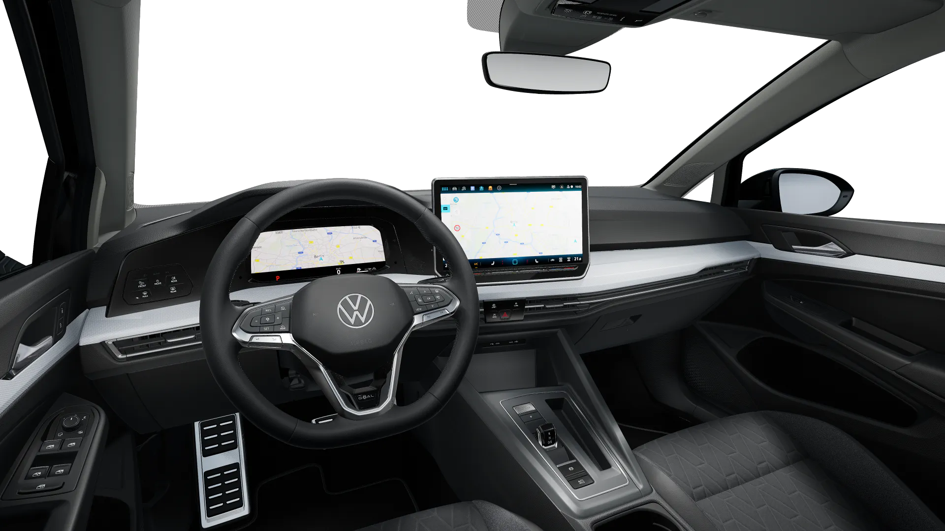 Volkswagen Golf Goal
