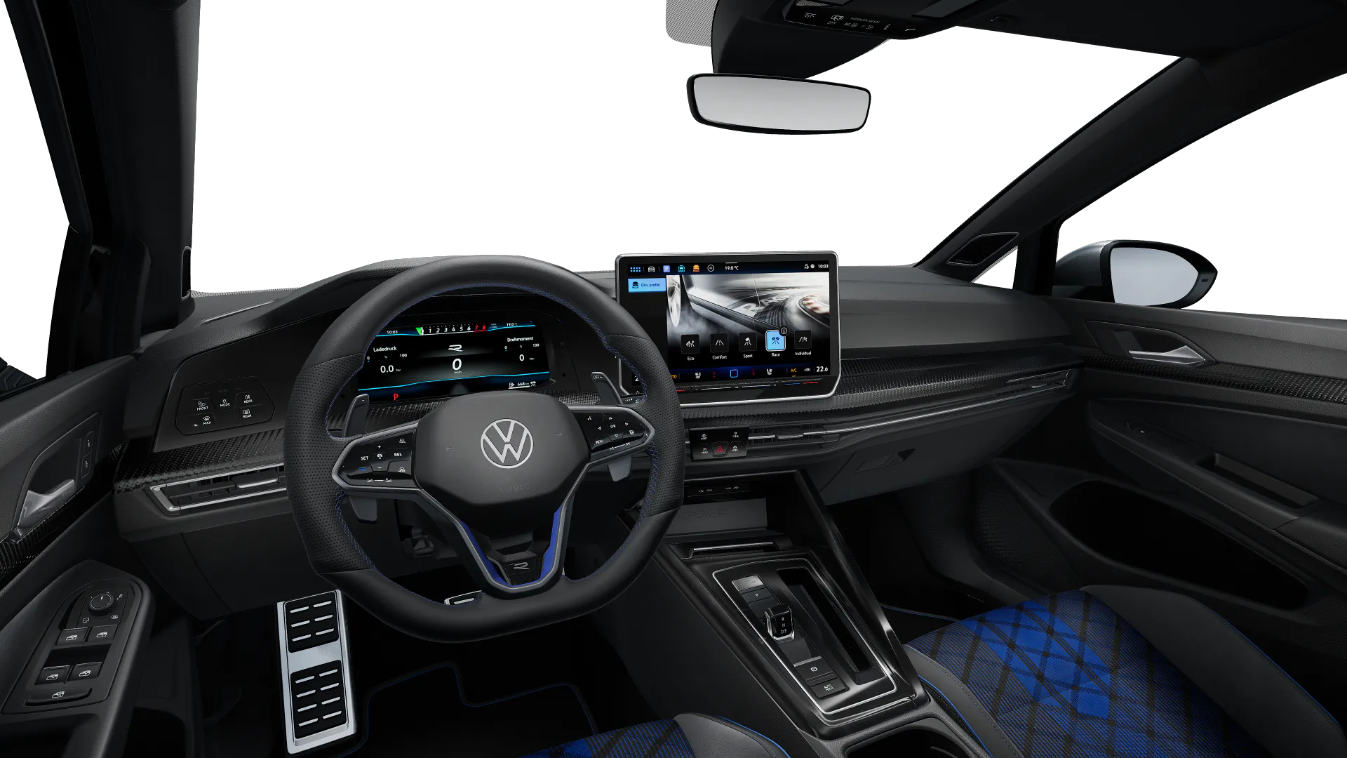 Volkswagen Golf R