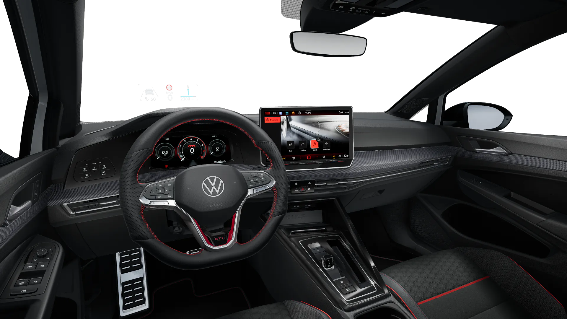 Volkswagen Golf GTI Clubsport