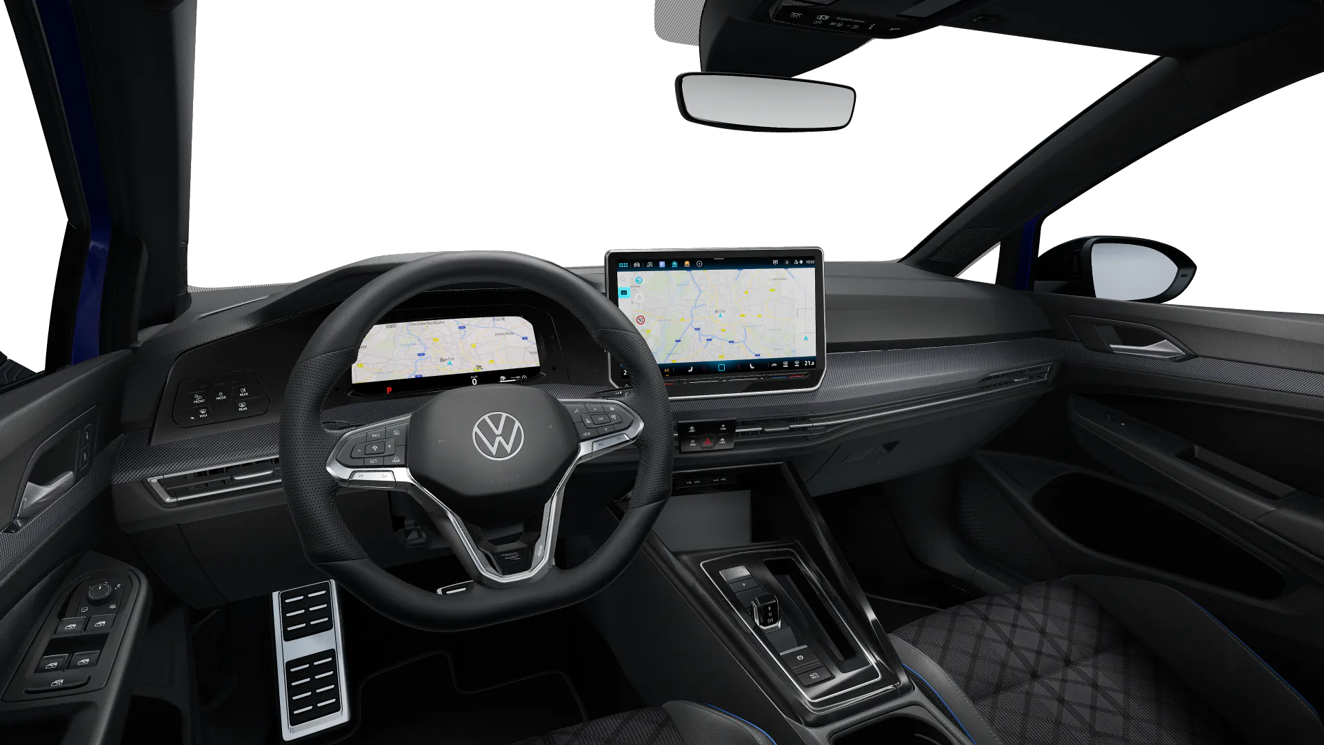 Volkswagen Golf R-Line