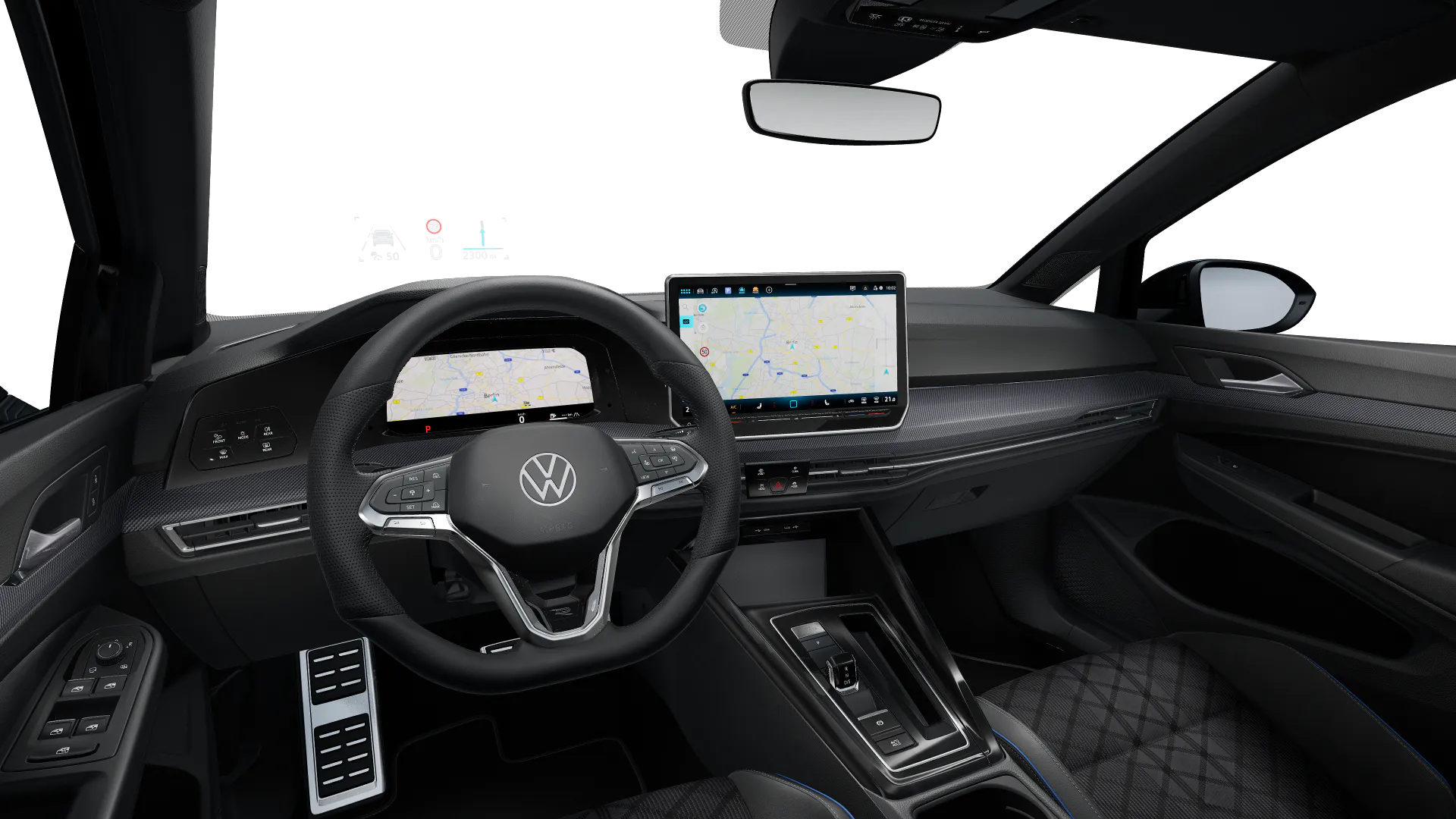 Volkswagen Golf R-Line