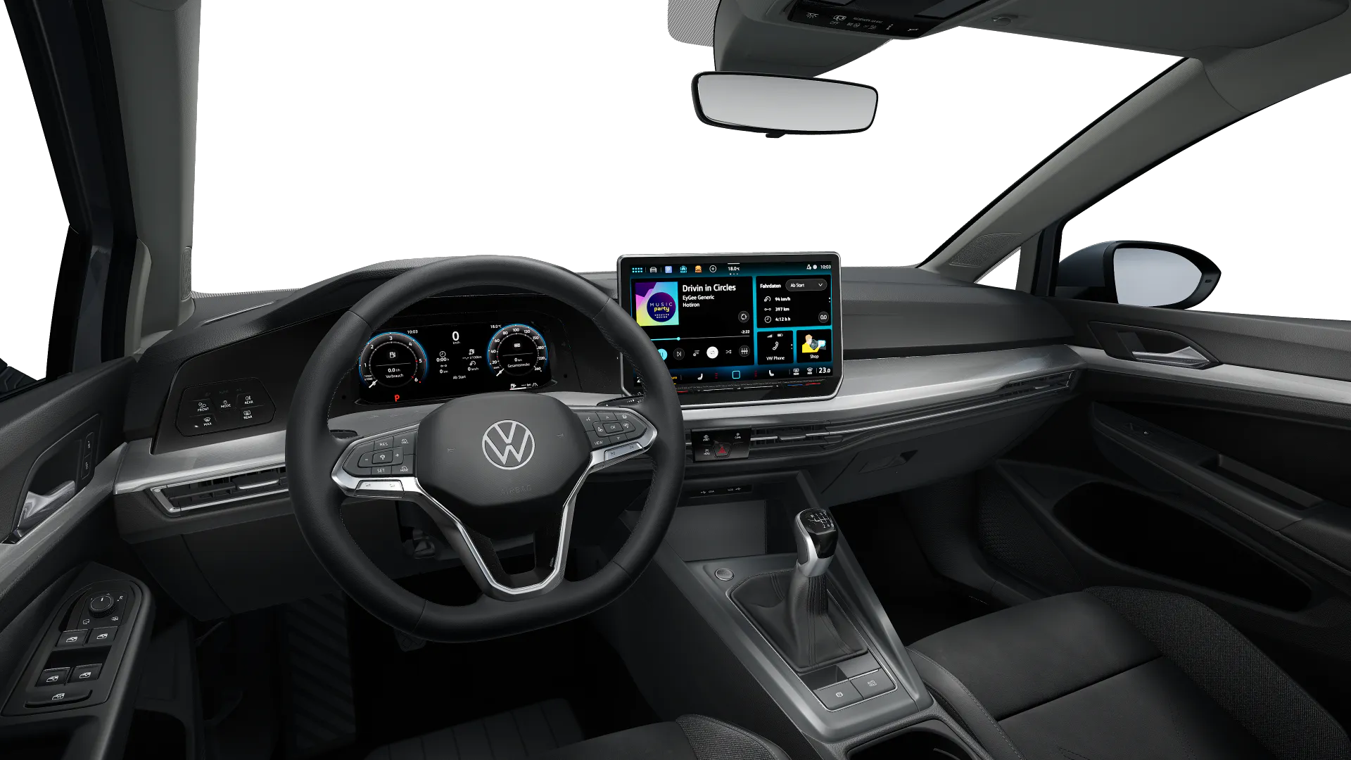 Volkswagen Golf Life