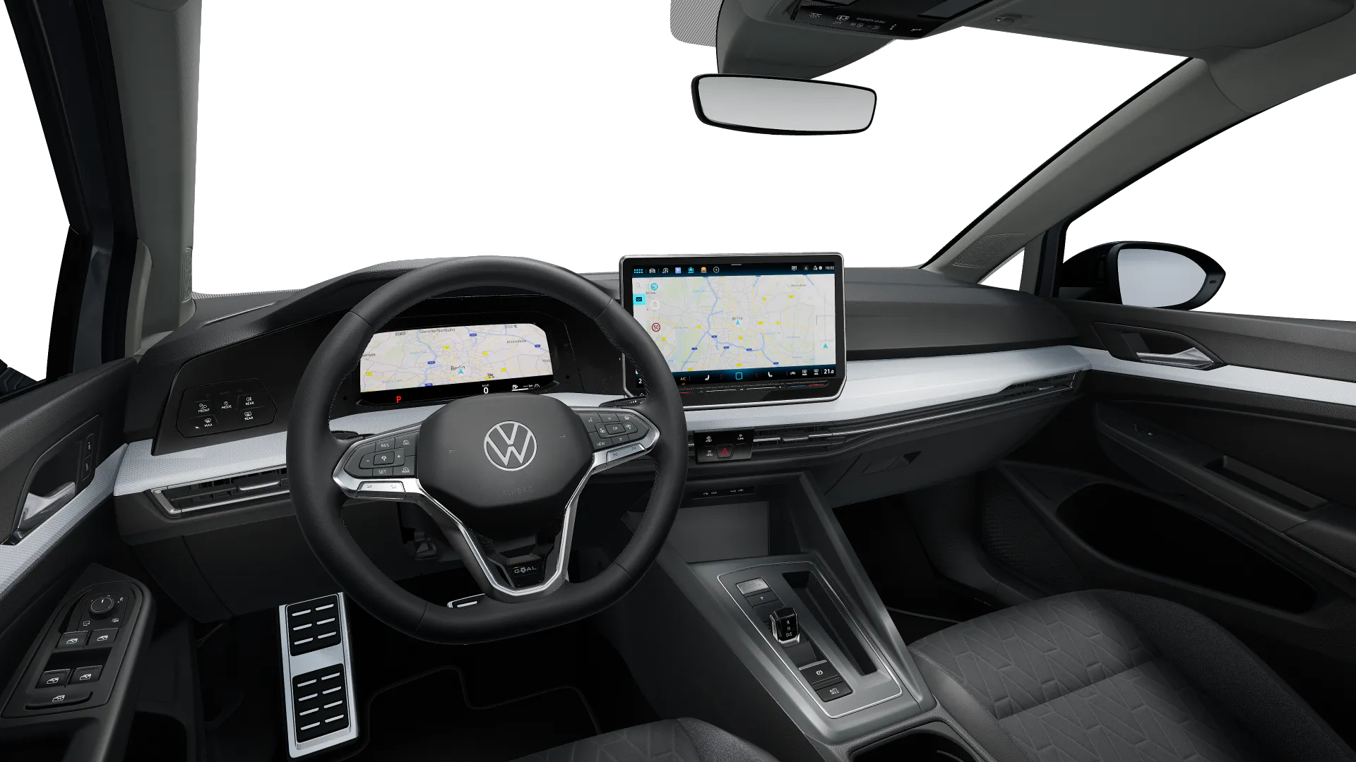 Volkswagen Golf Goal