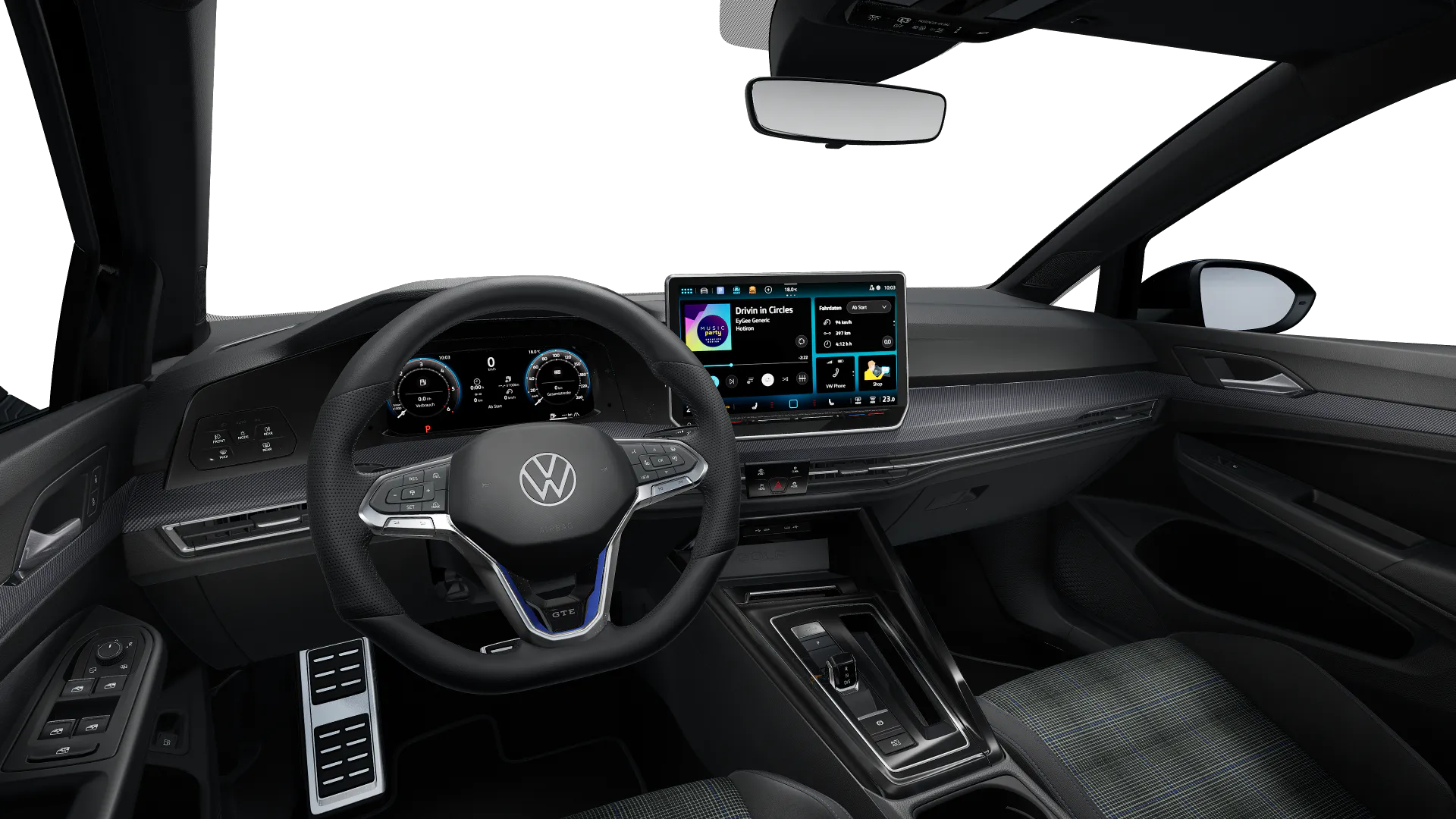Volkswagen Golf GTE