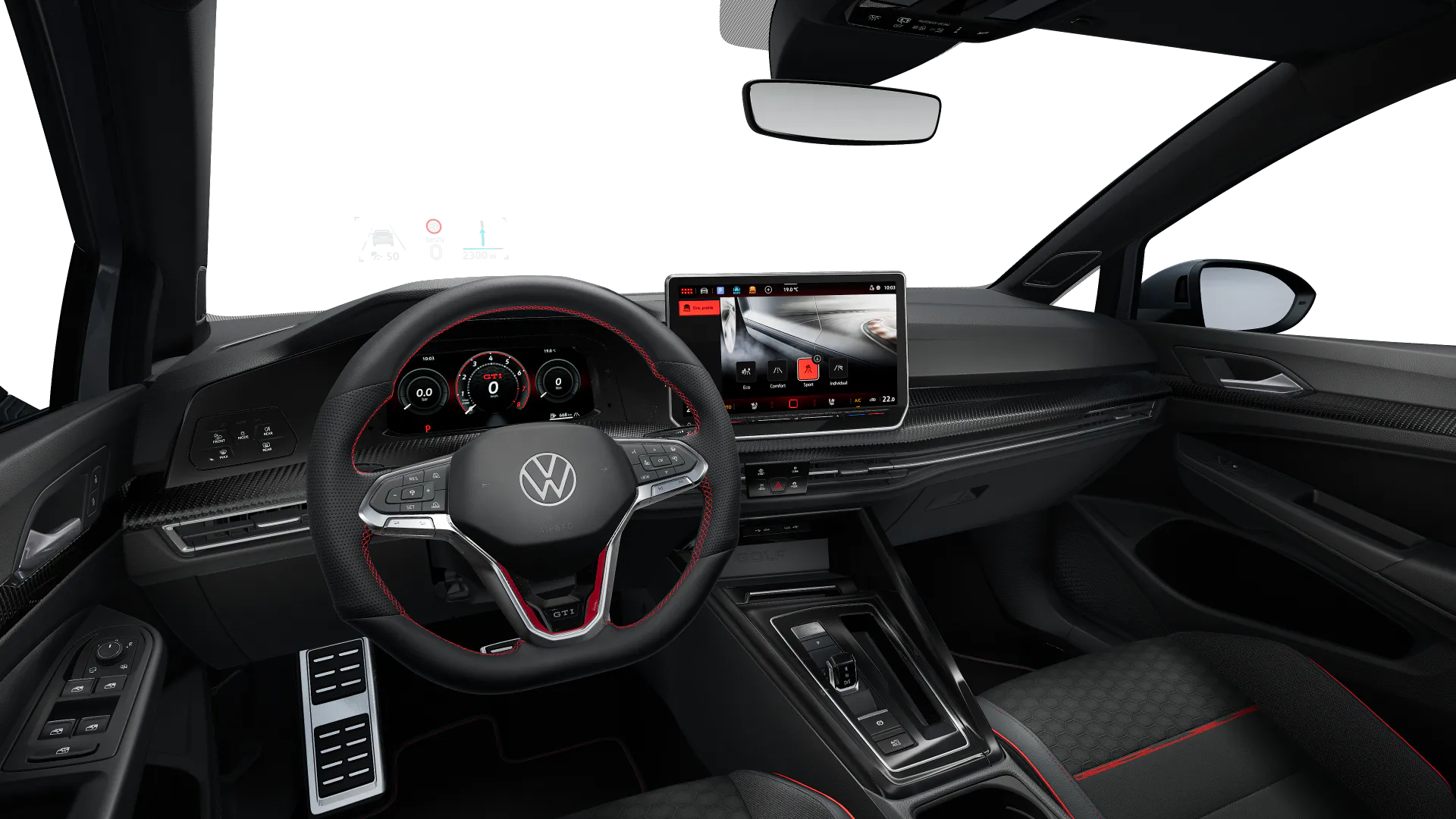 Volkswagen Golf GTI Clubsport