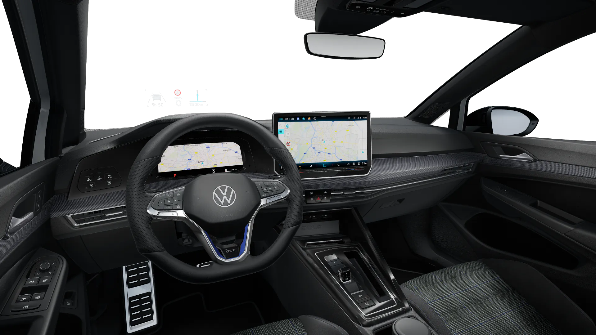 Volkswagen Golf GTE
