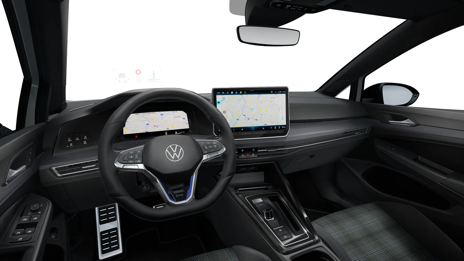 Volkswagen Golf GTE