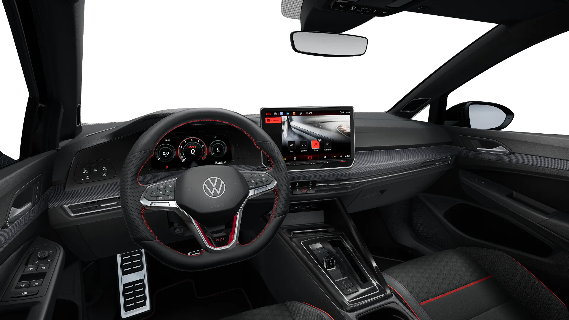 Volkswagen Golf GTI Clubsport