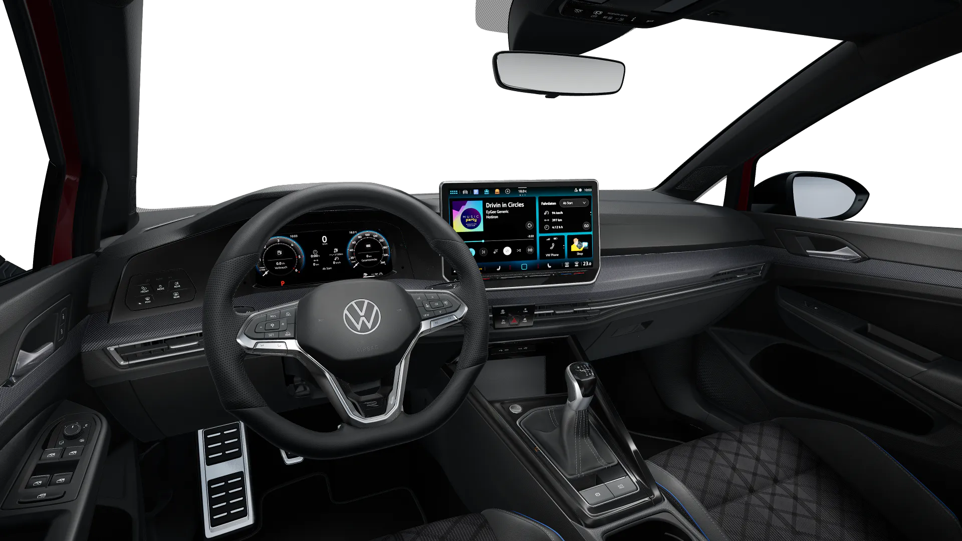 Volkswagen Golf R-Line