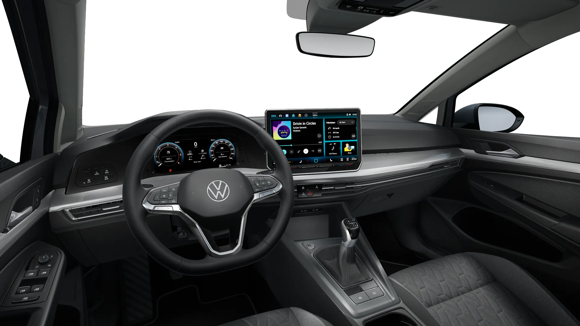 Volkswagen Golf Life