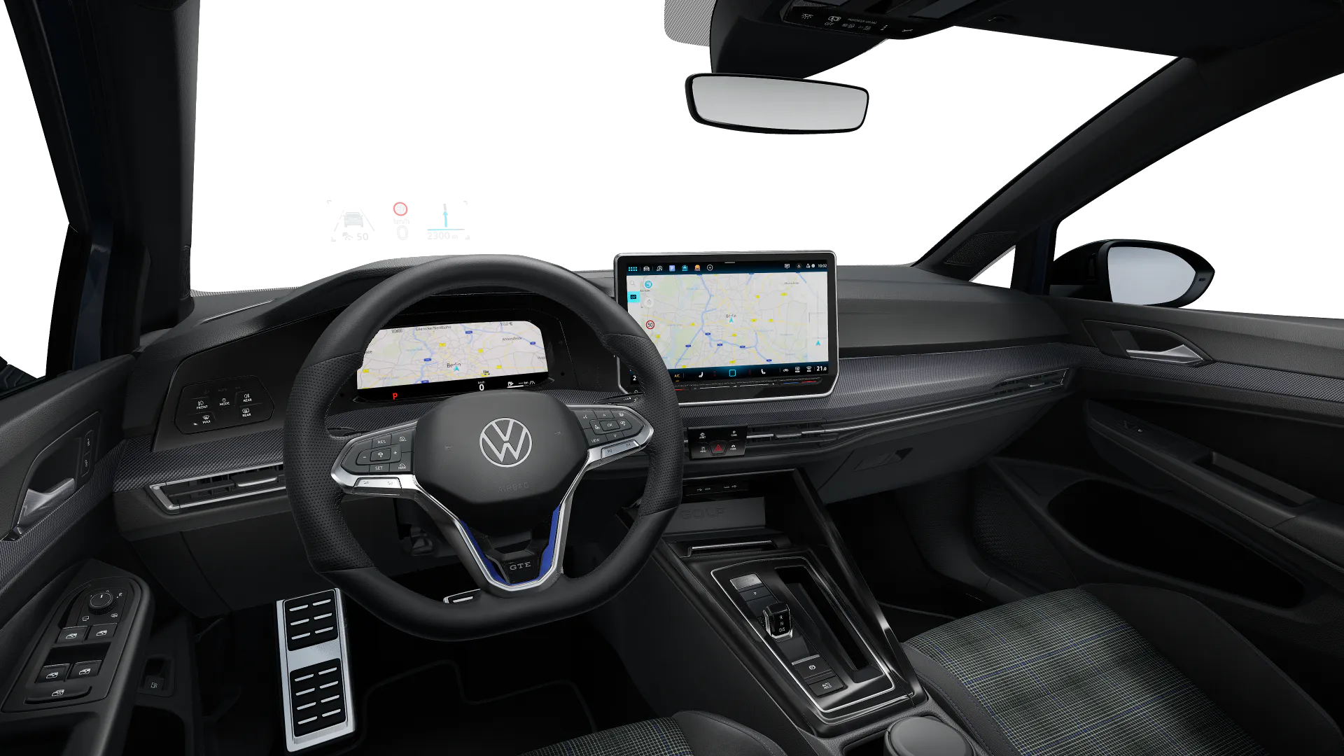 Volkswagen Golf GTE