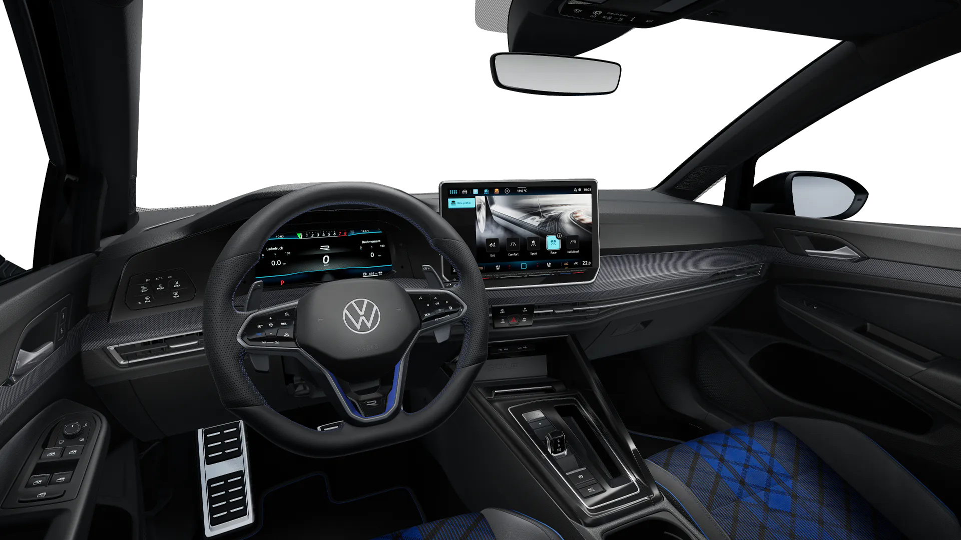 Volkswagen Golf R Black Edition