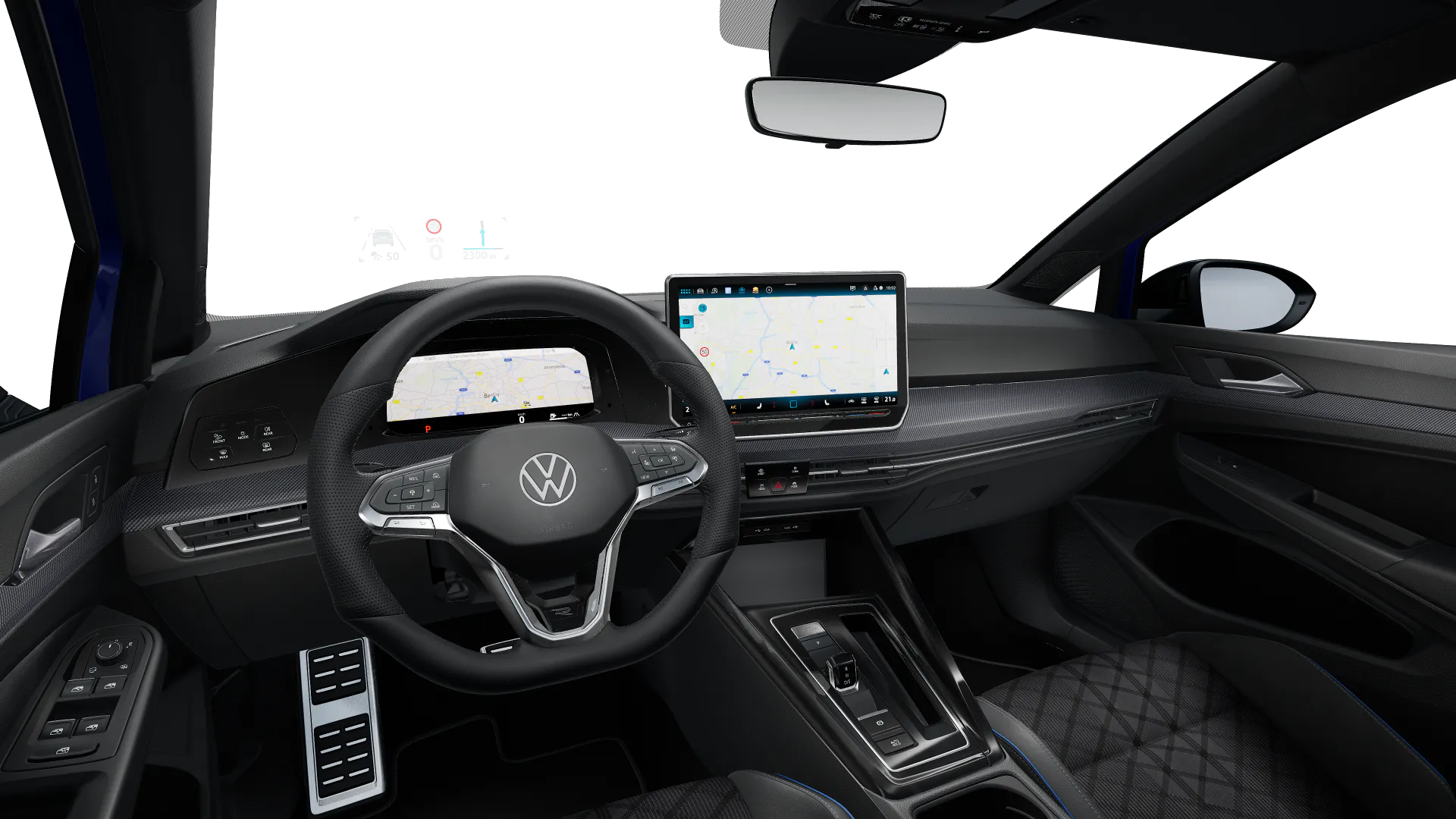 Volkswagen Golf R-Line