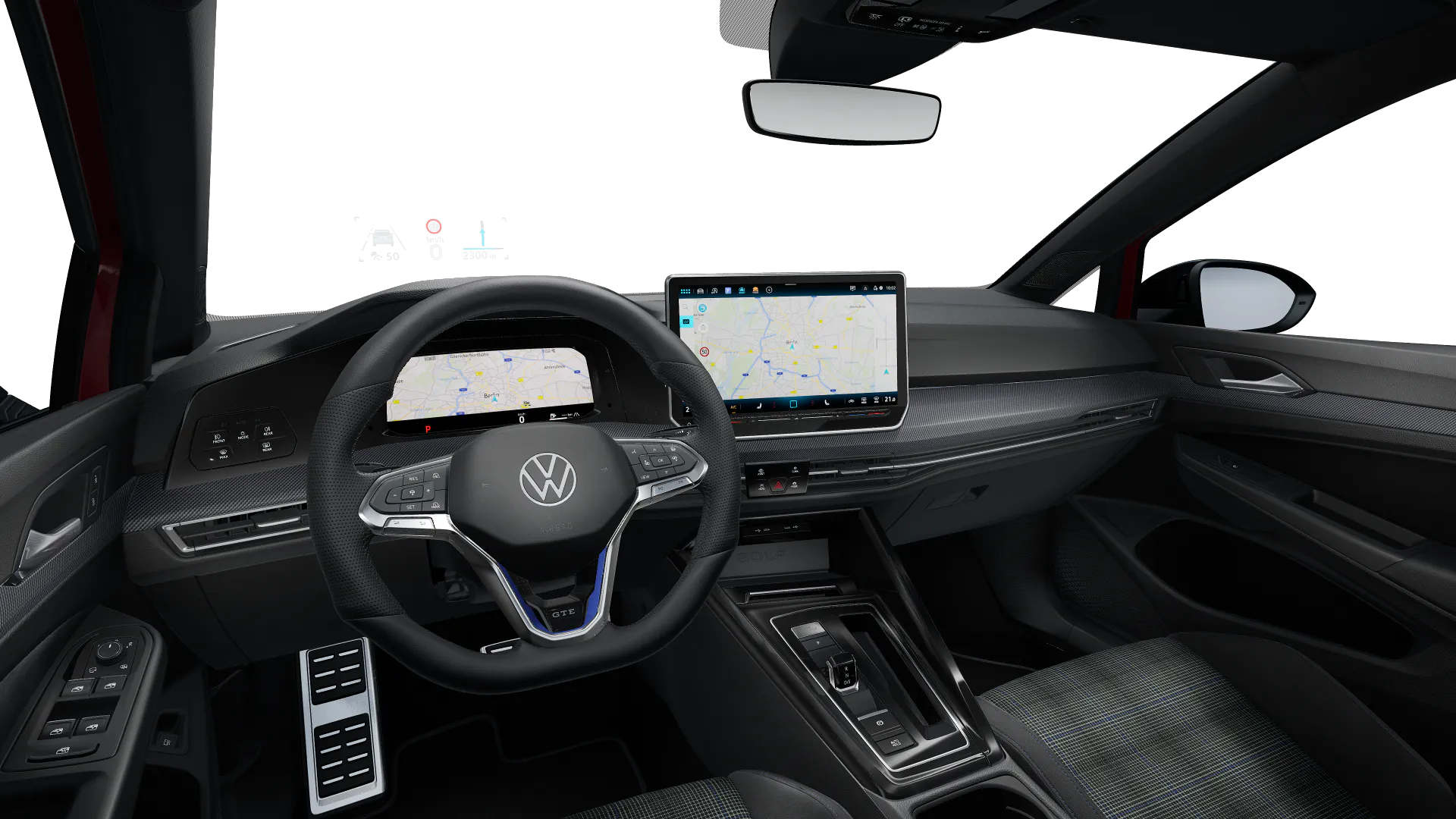 Volkswagen Golf GTE