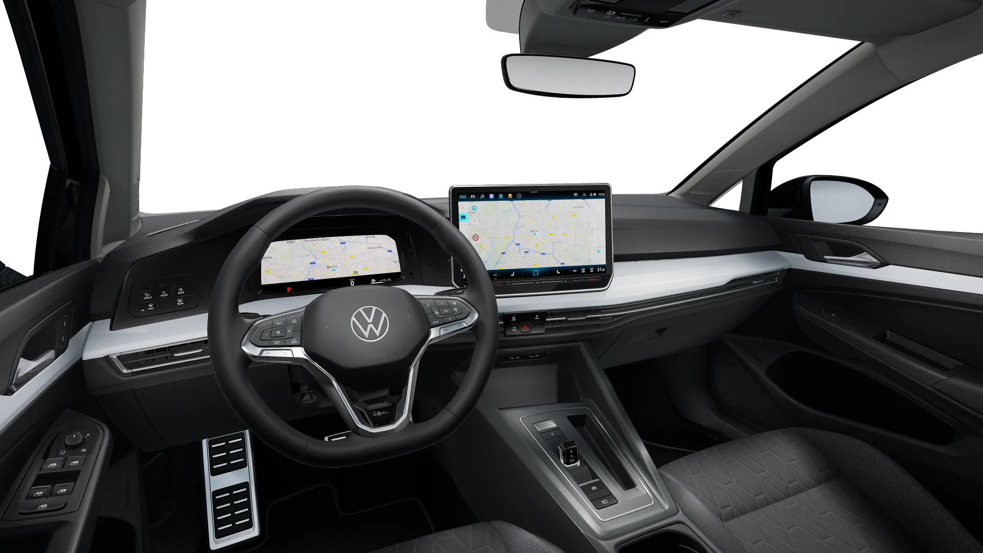 Volkswagen Golf Goal