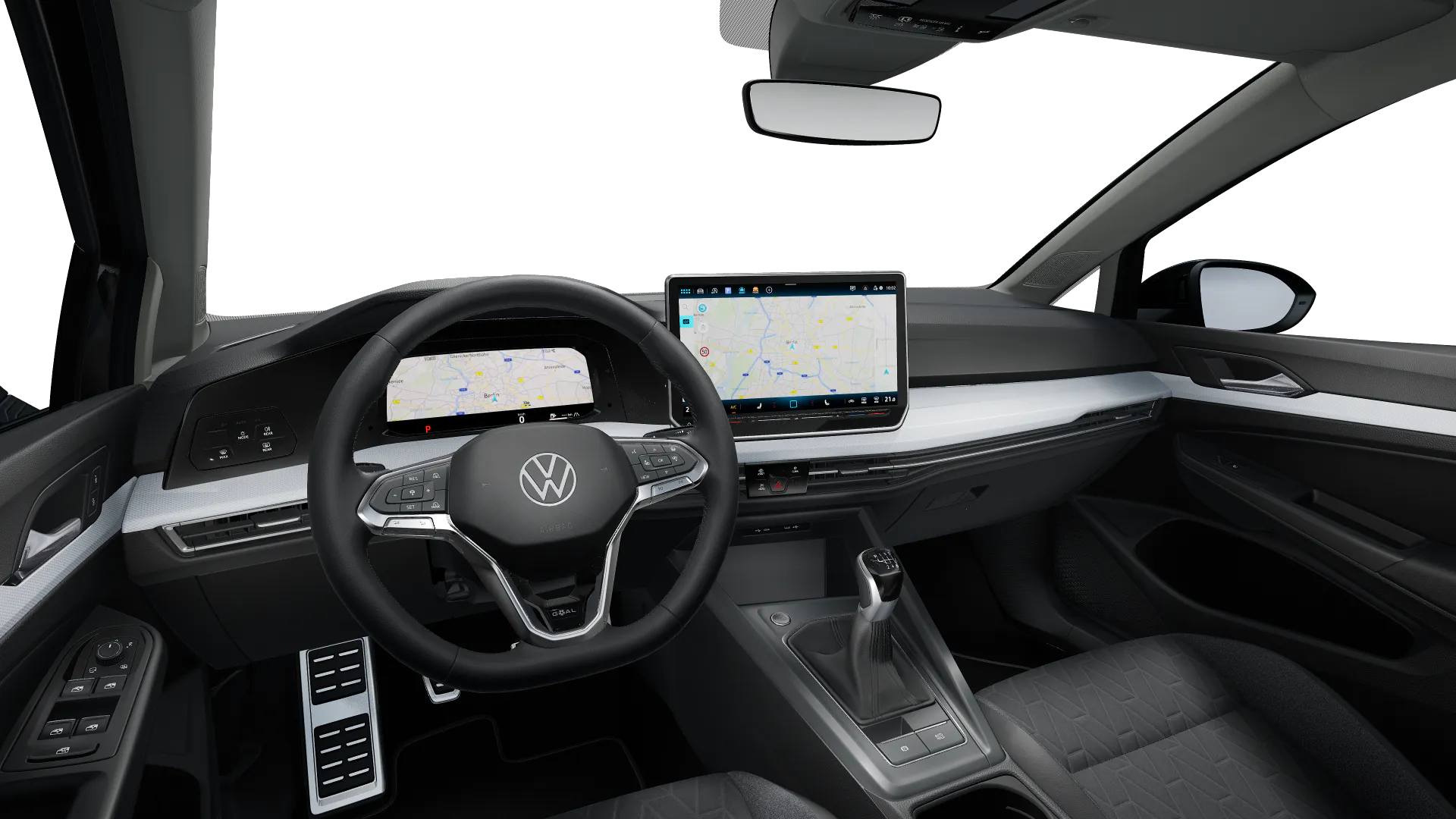 Volkswagen Golf Goal