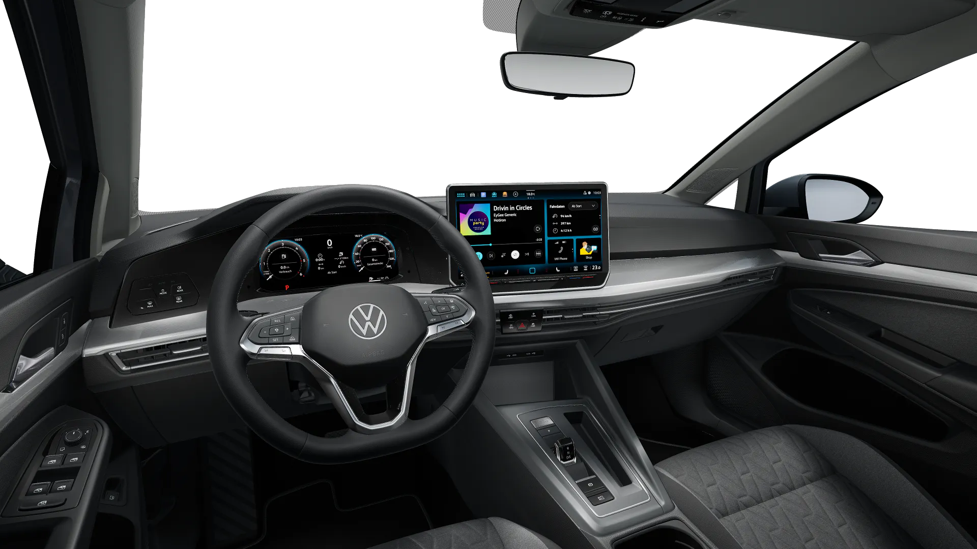 Volkswagen Golf Life