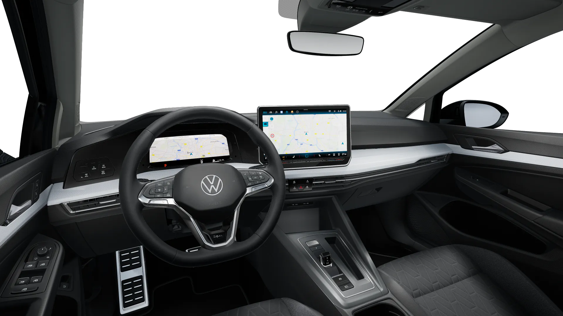 Volkswagen Golf Goal