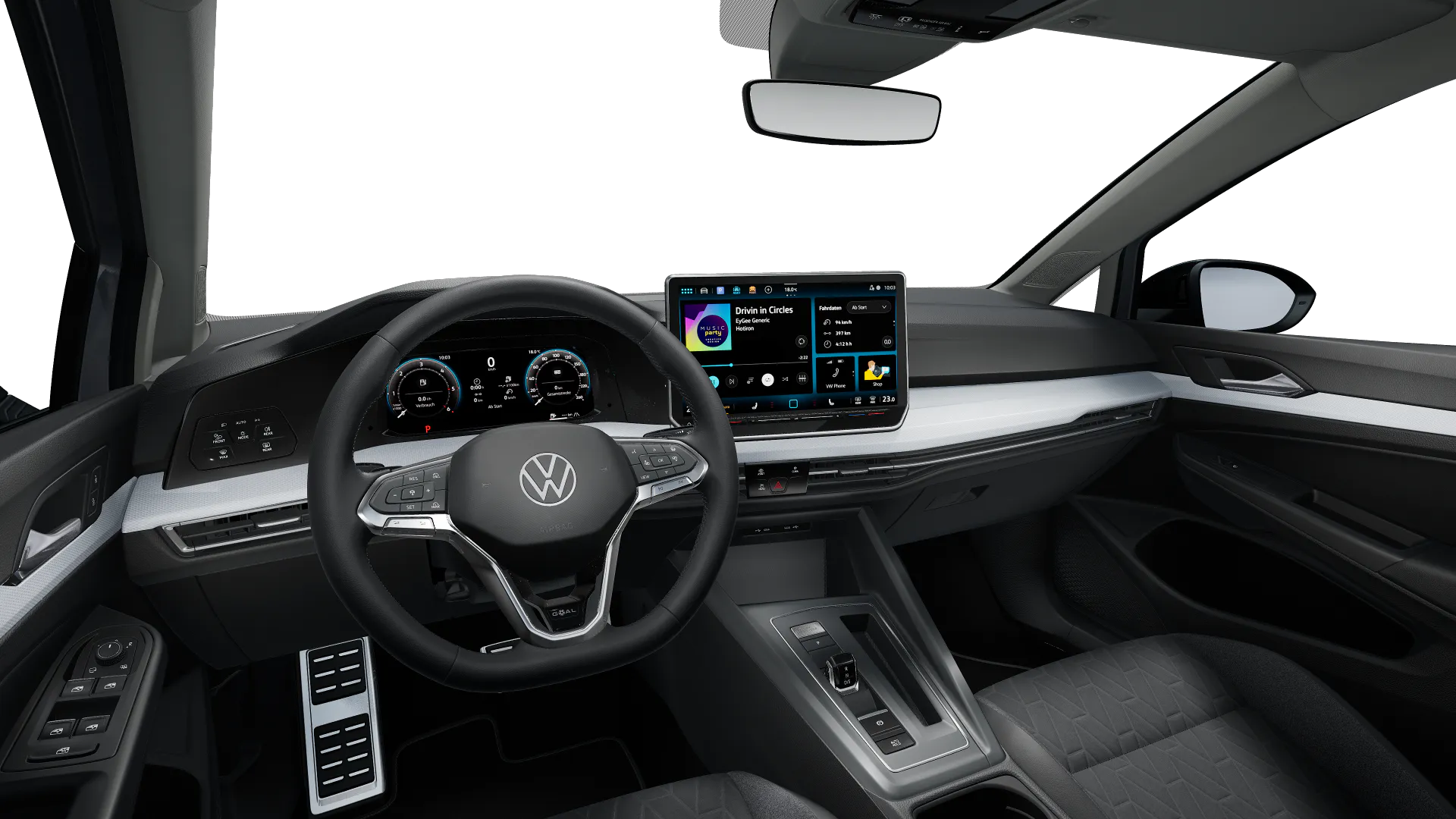 Volkswagen Golf Goal