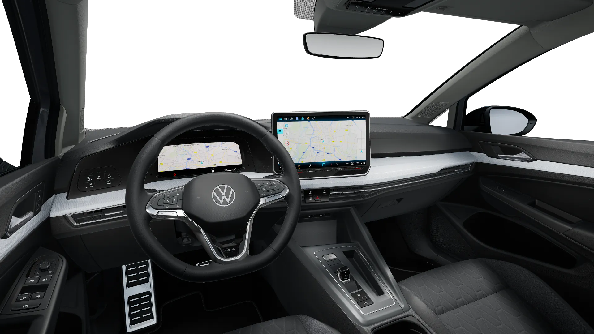 Volkswagen Golf Goal