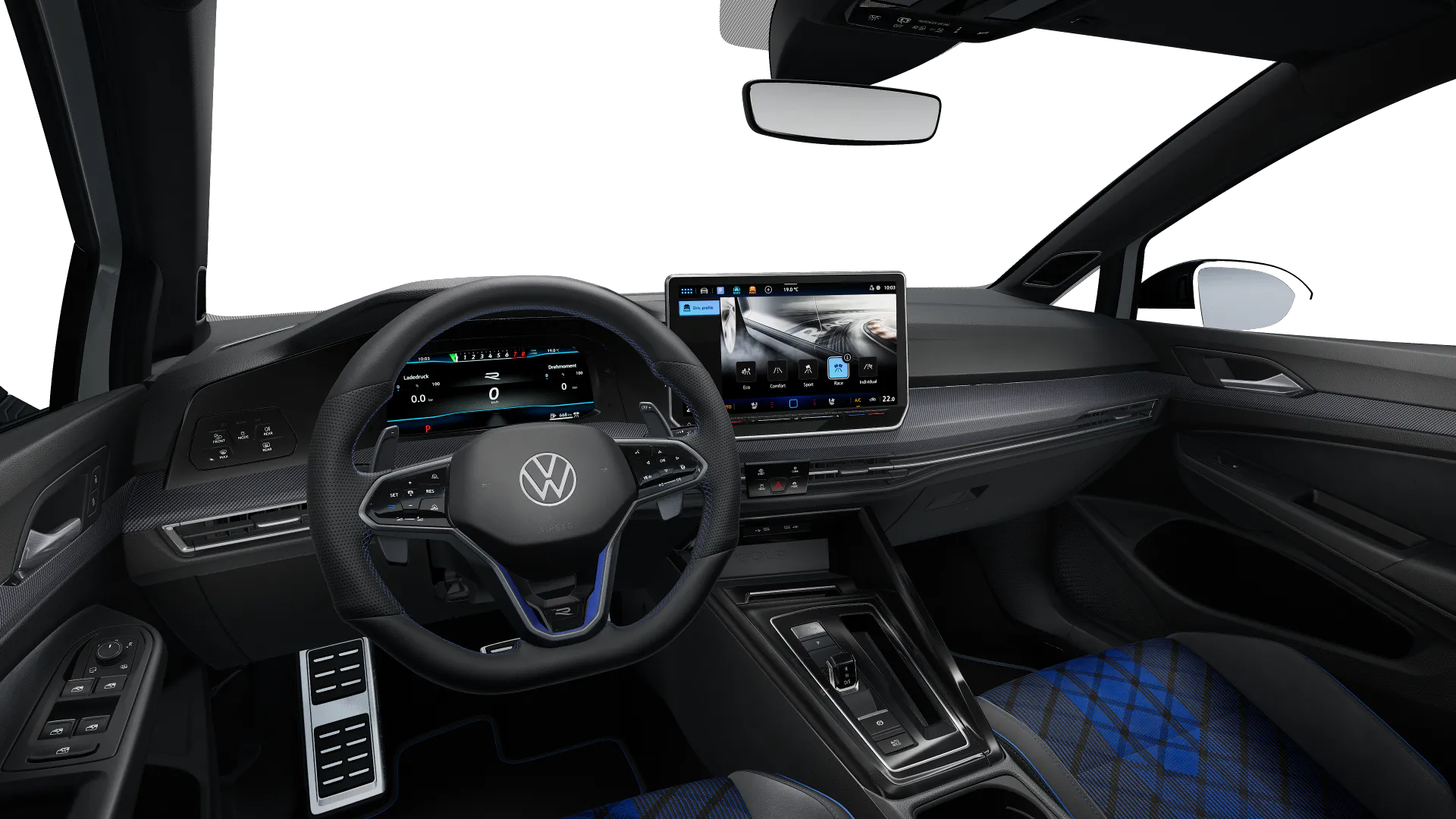Volkswagen Golf R