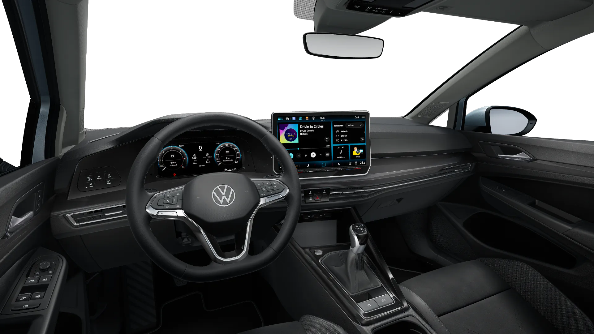 Volkswagen Golf Style