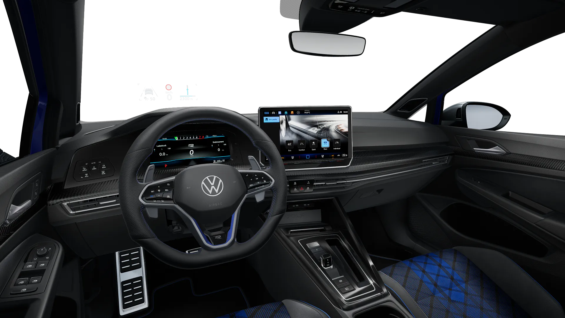 Volkswagen Golf R
