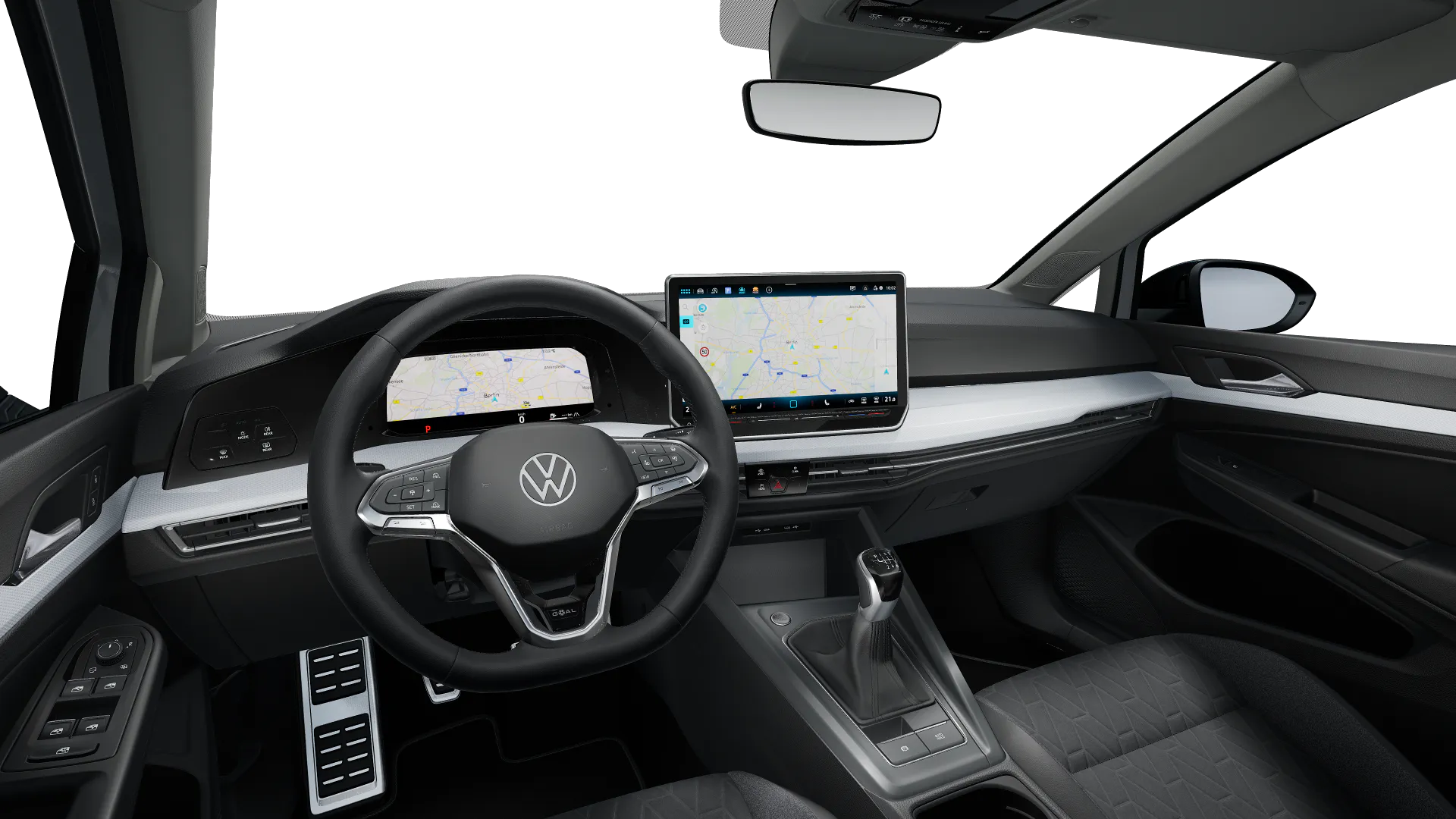 Volkswagen Golf Goal
