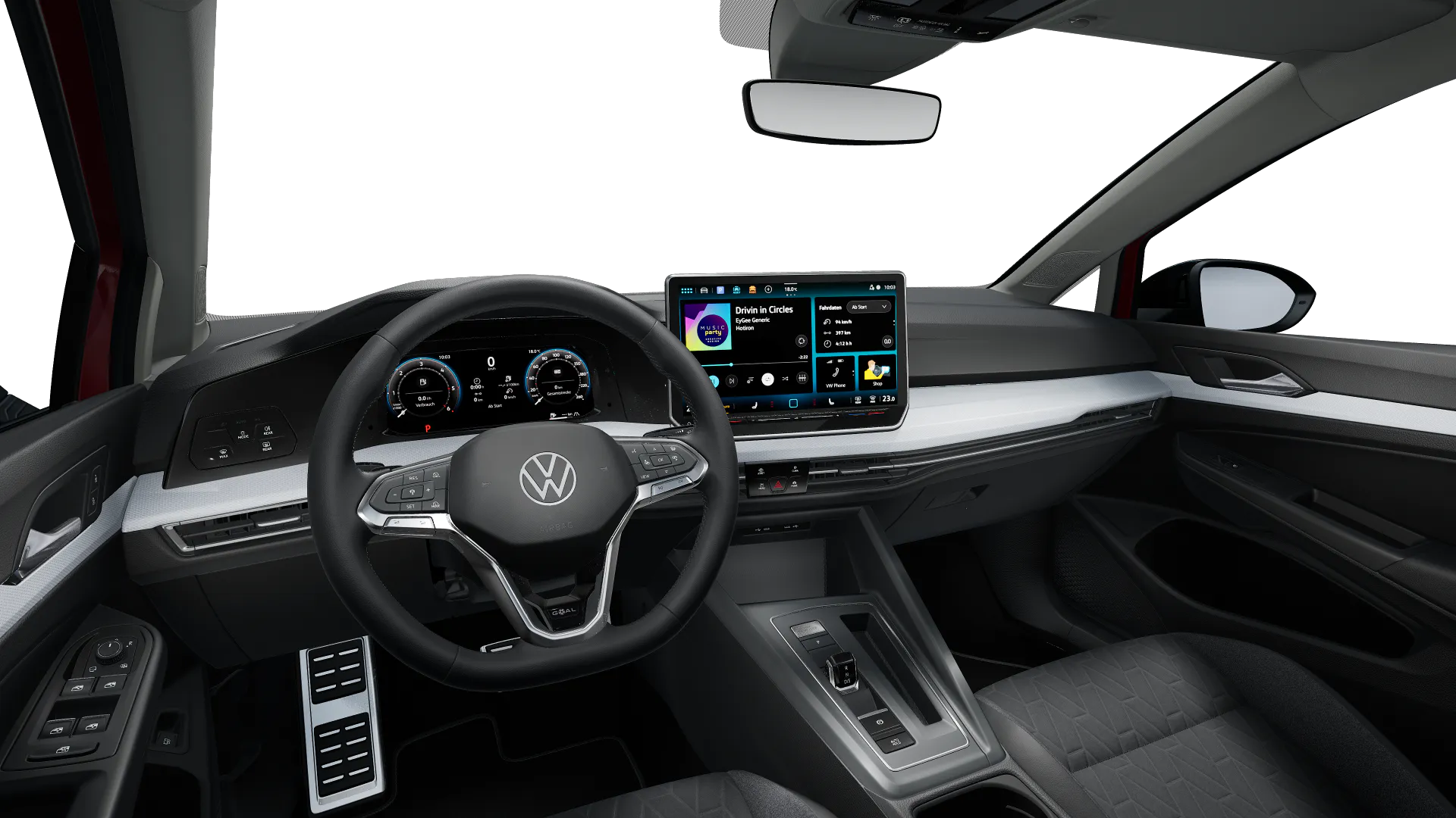 Volkswagen Golf Goal