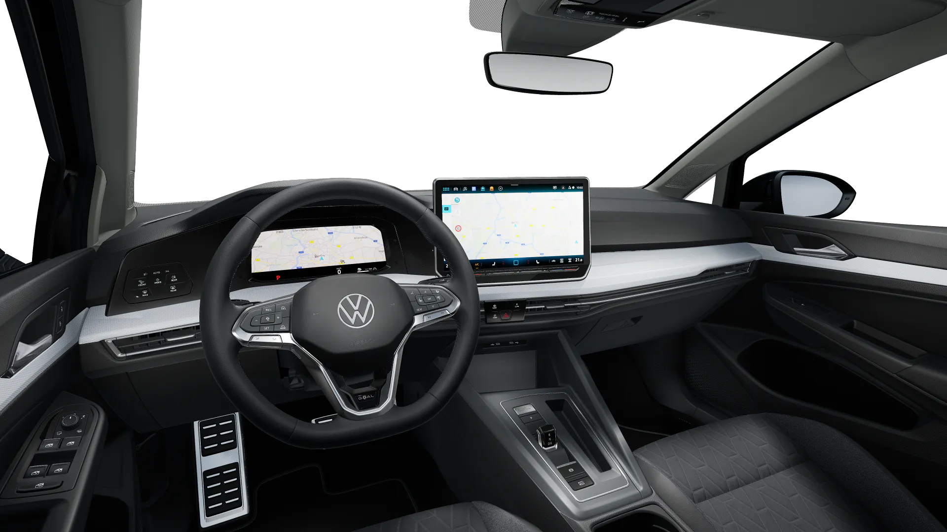 Volkswagen Golf Goal
