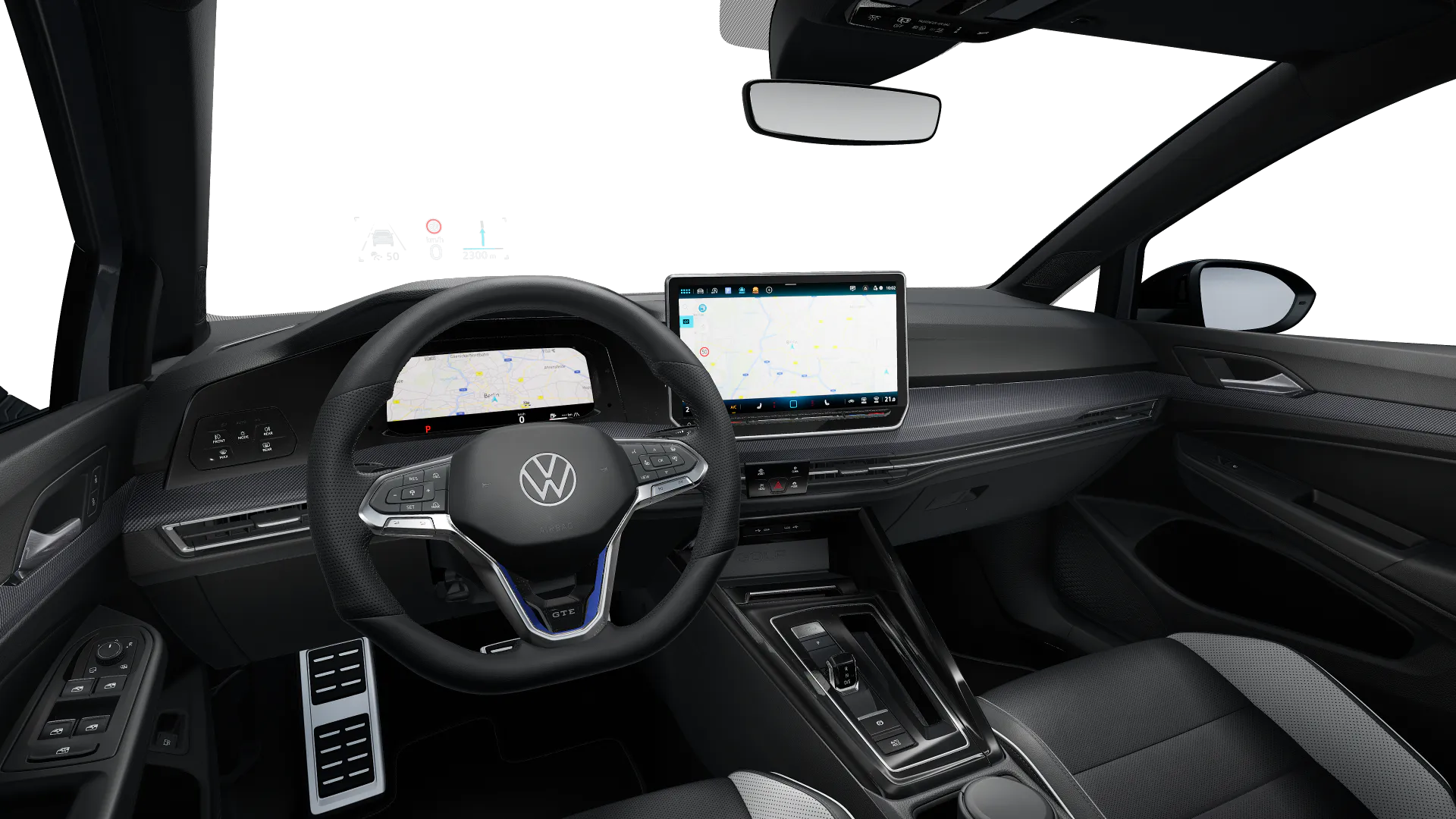 Volkswagen Golf GTE