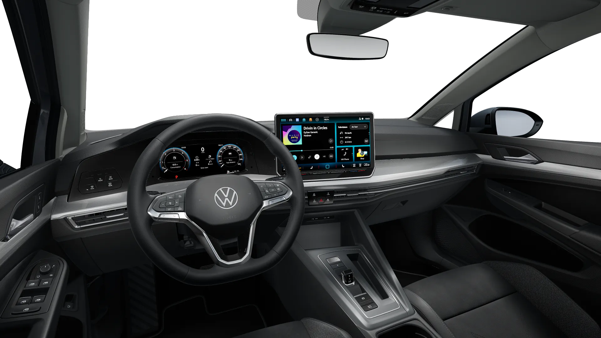 Volkswagen Golf Life