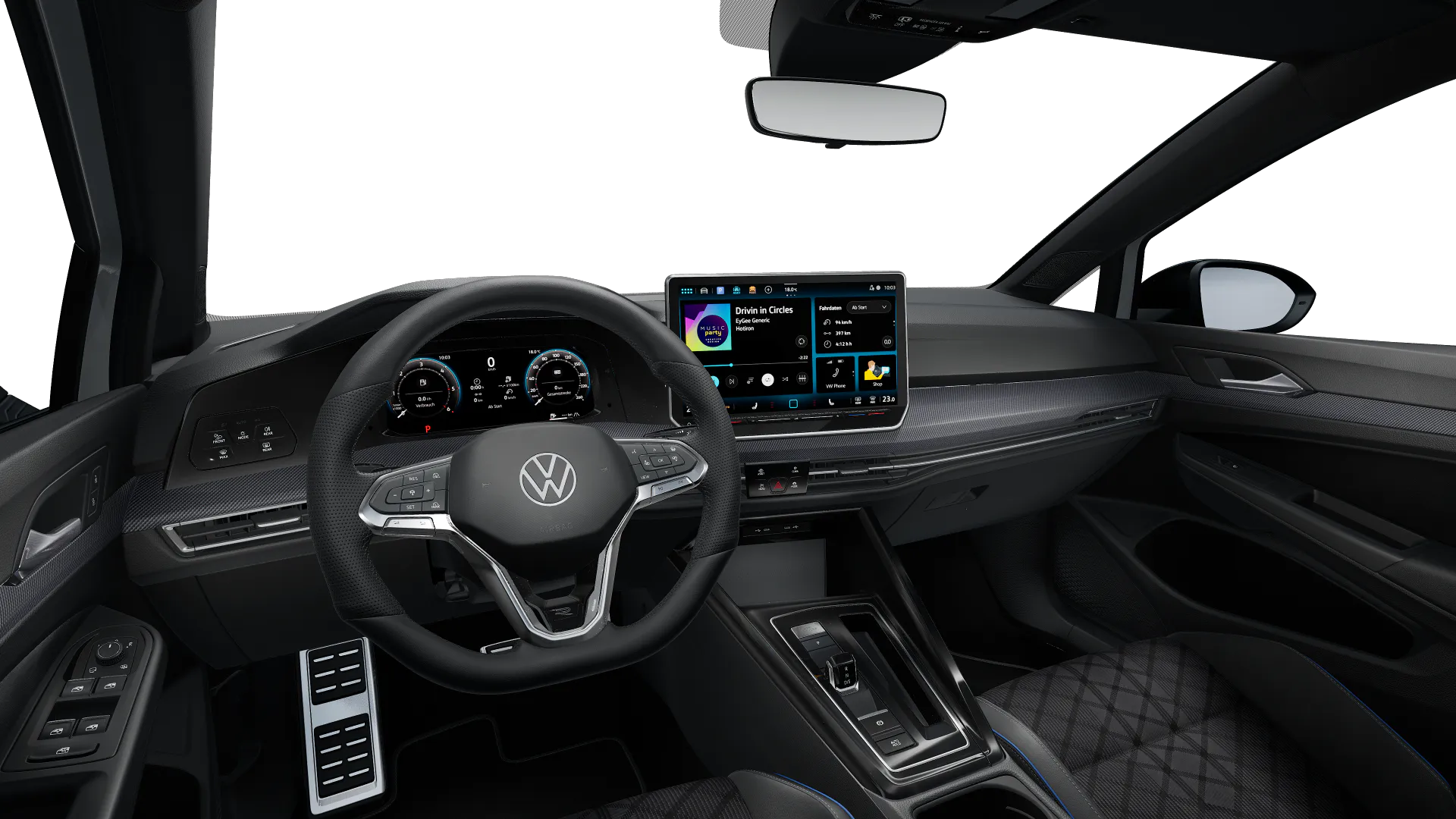 Volkswagen Golf R-Line