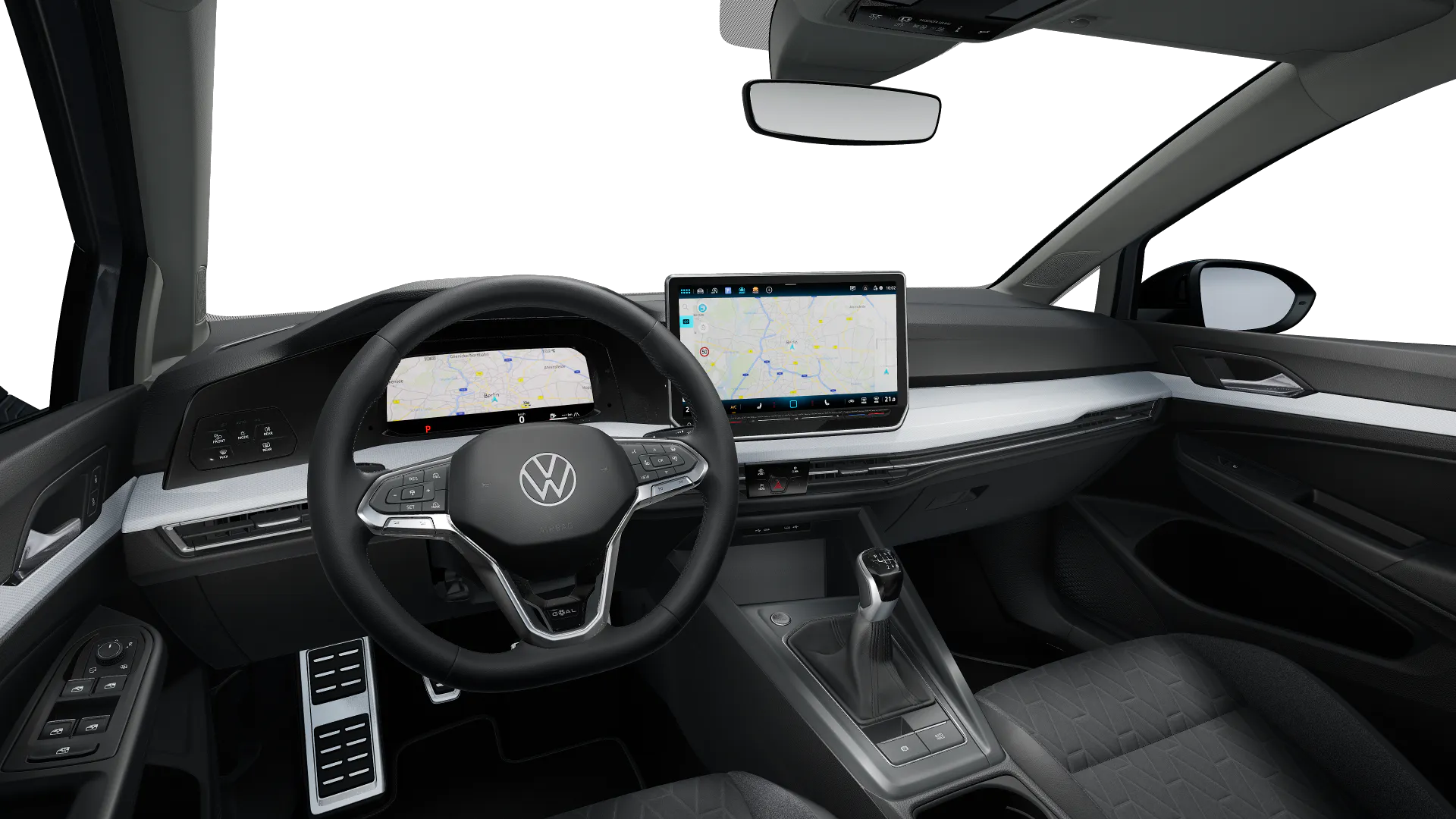Volkswagen Golf Goal
