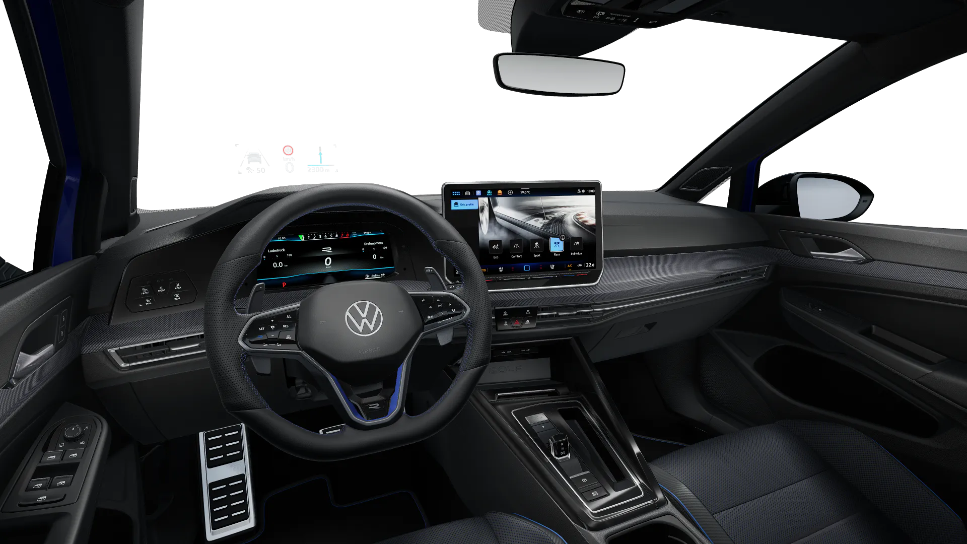 Volkswagen Golf R
