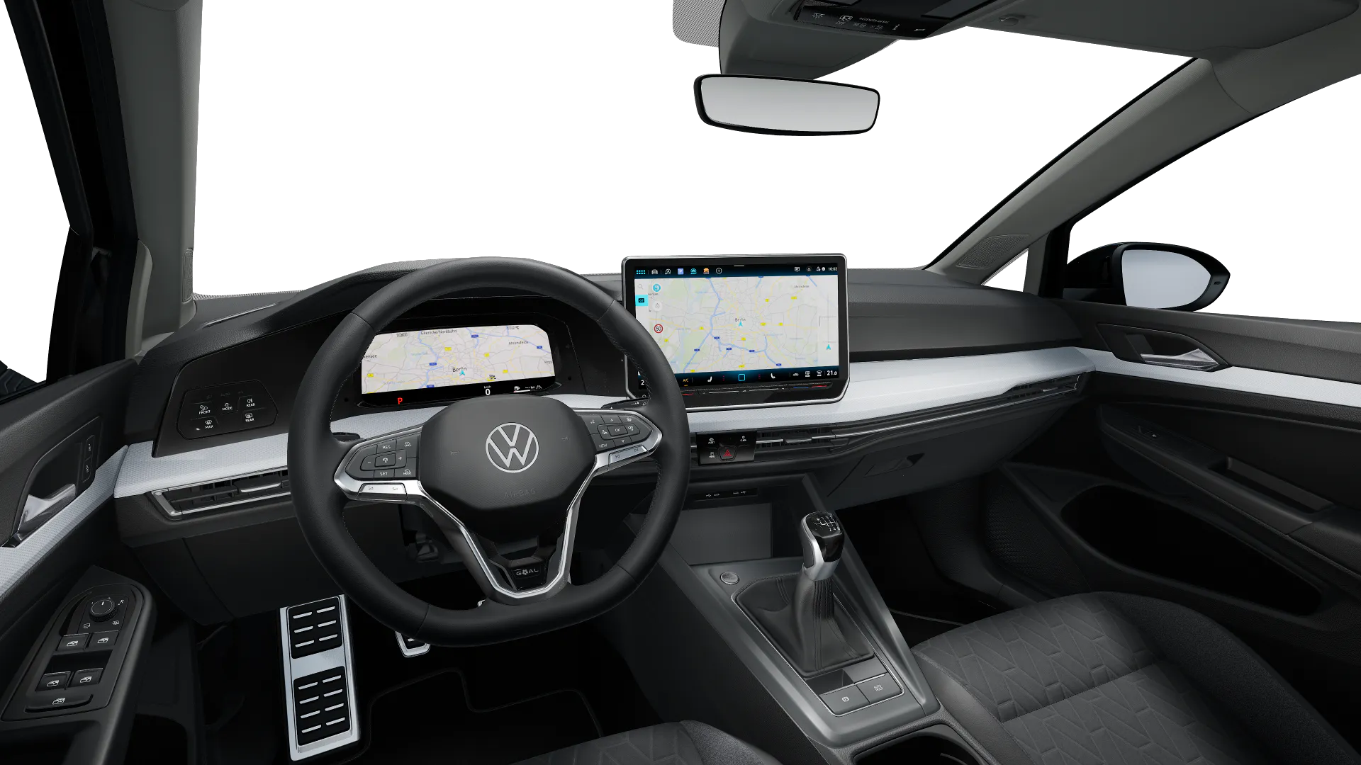 Volkswagen Golf Goal