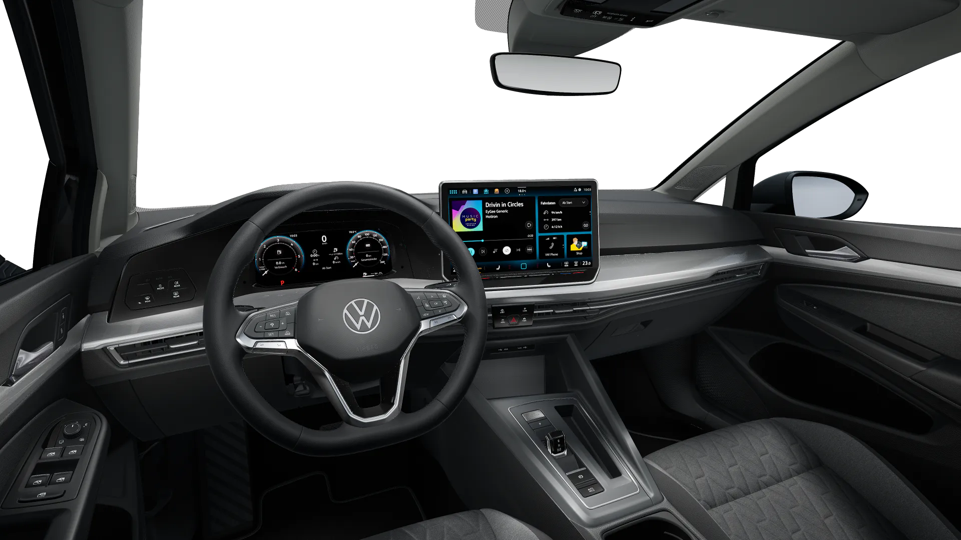 Volkswagen Golf Life