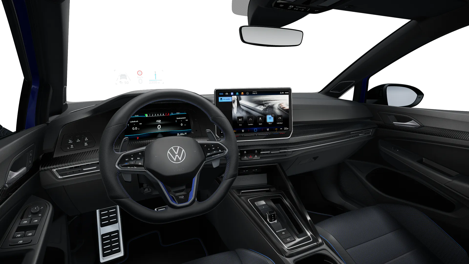 Volkswagen Golf R