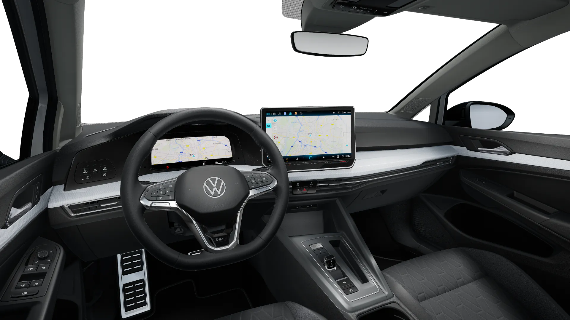 Volkswagen Golf Goal
