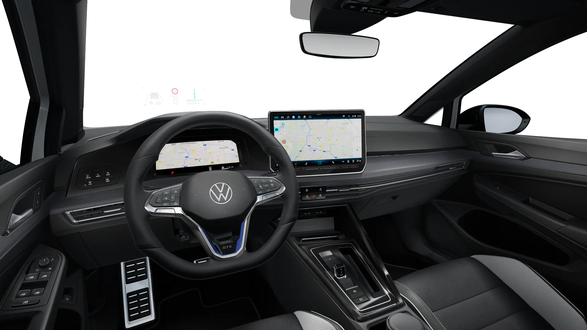 Volkswagen Golf GTE