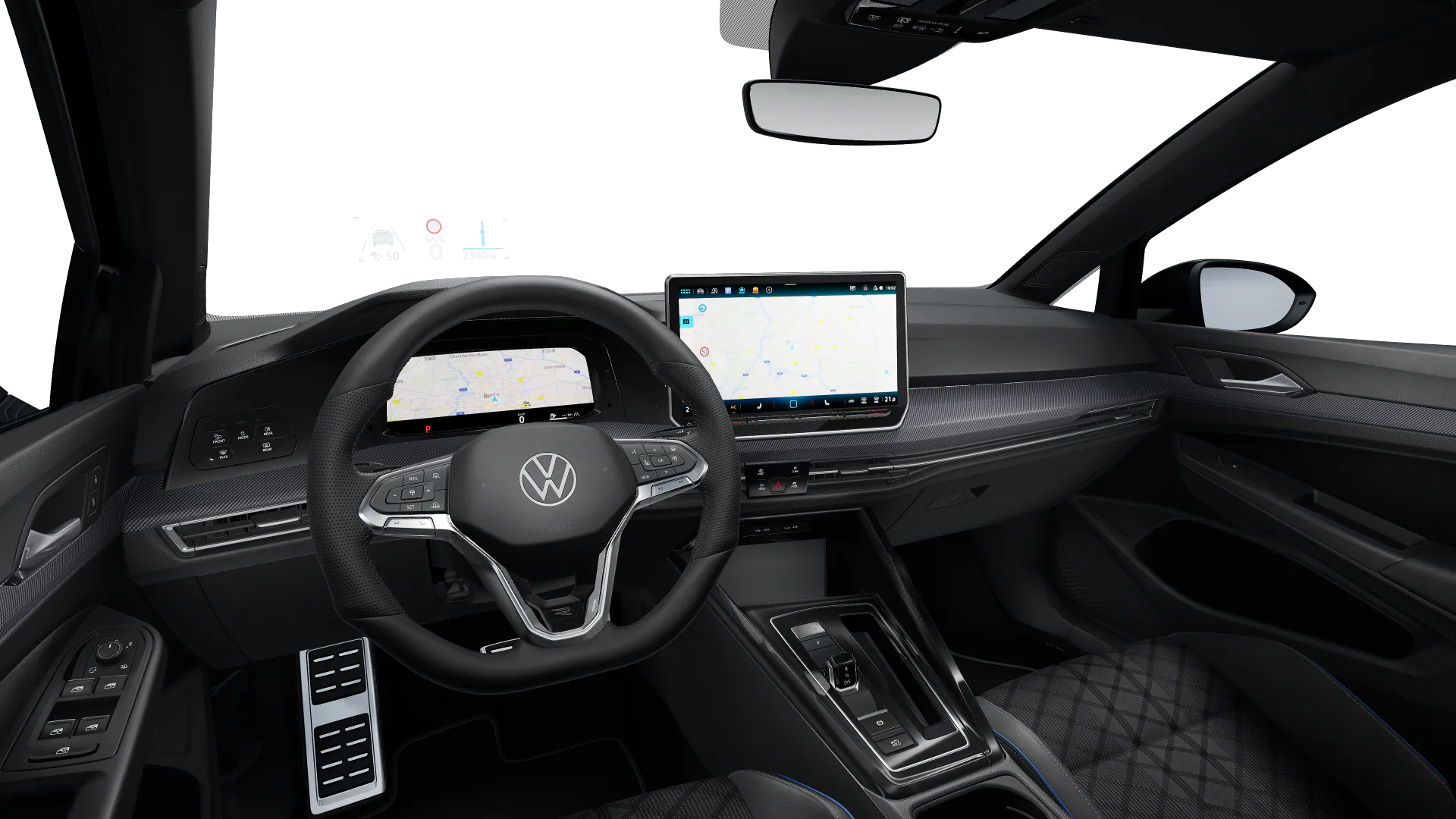 Volkswagen Golf R-Line
