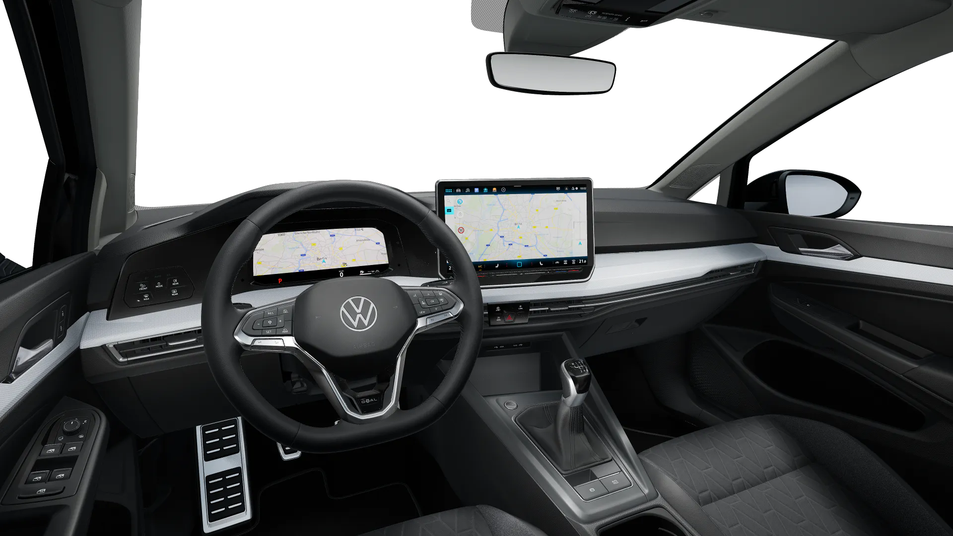 Volkswagen Golf Goal