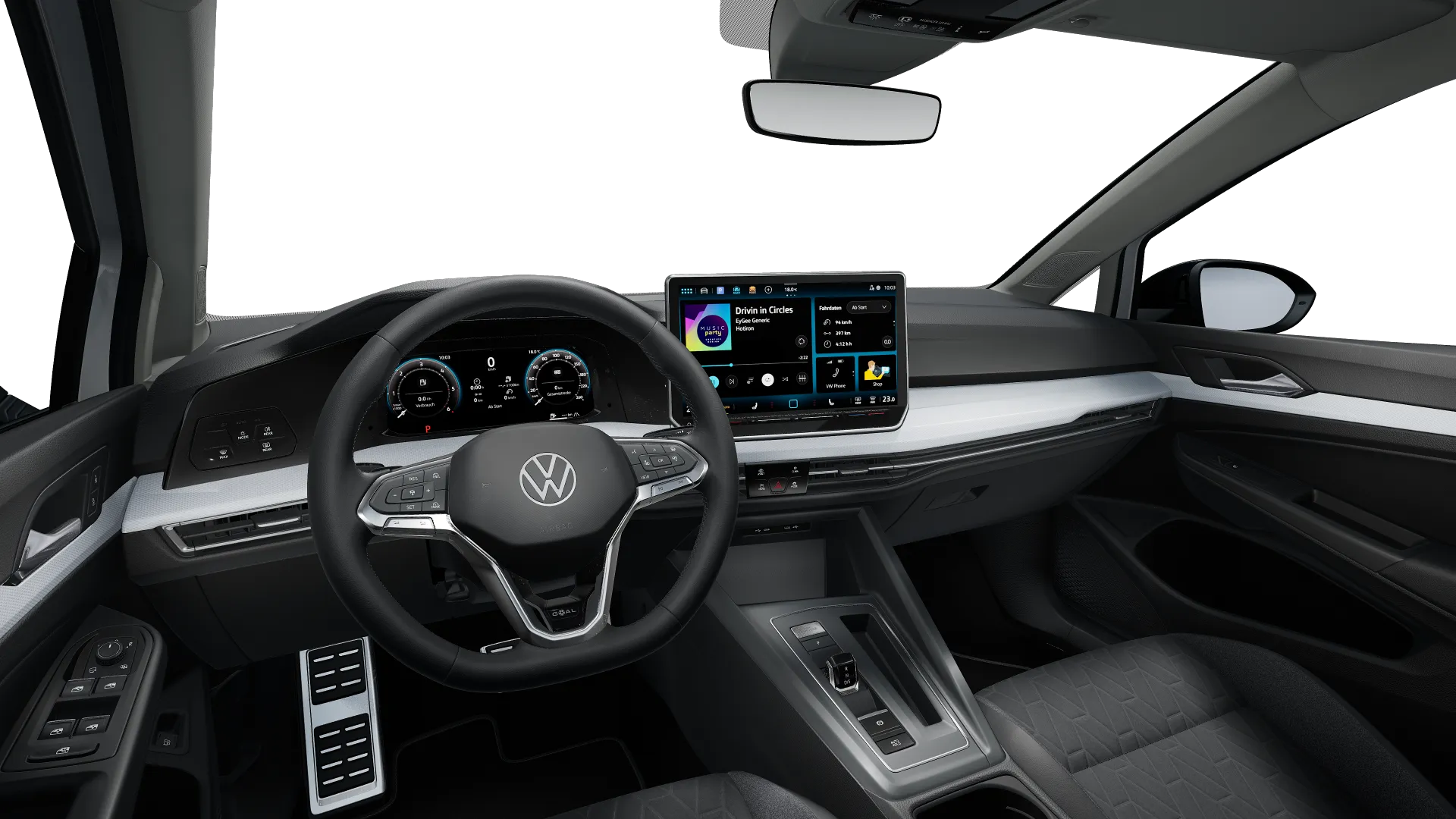 Volkswagen Golf Goal