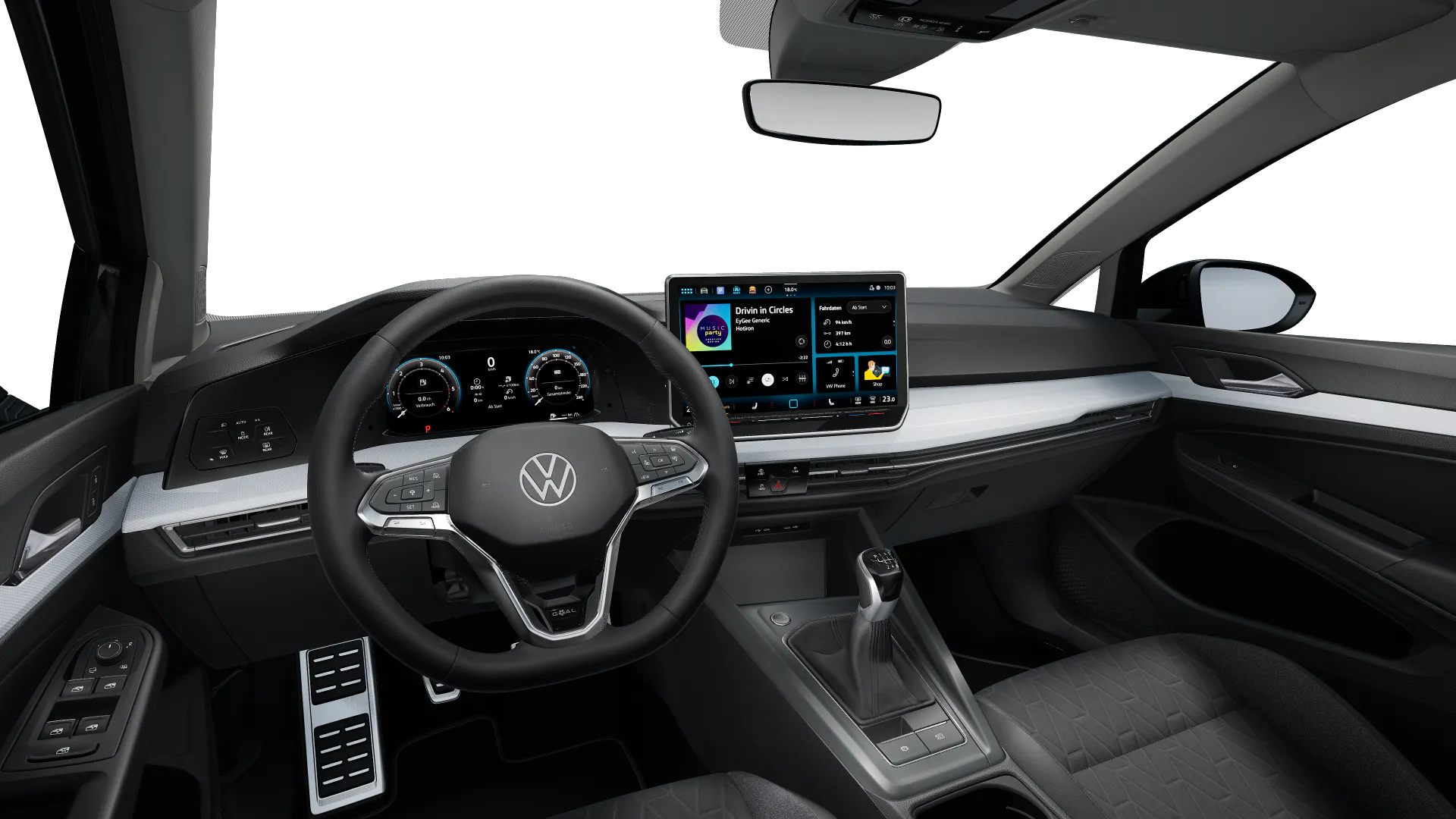 Volkswagen Golf Goal