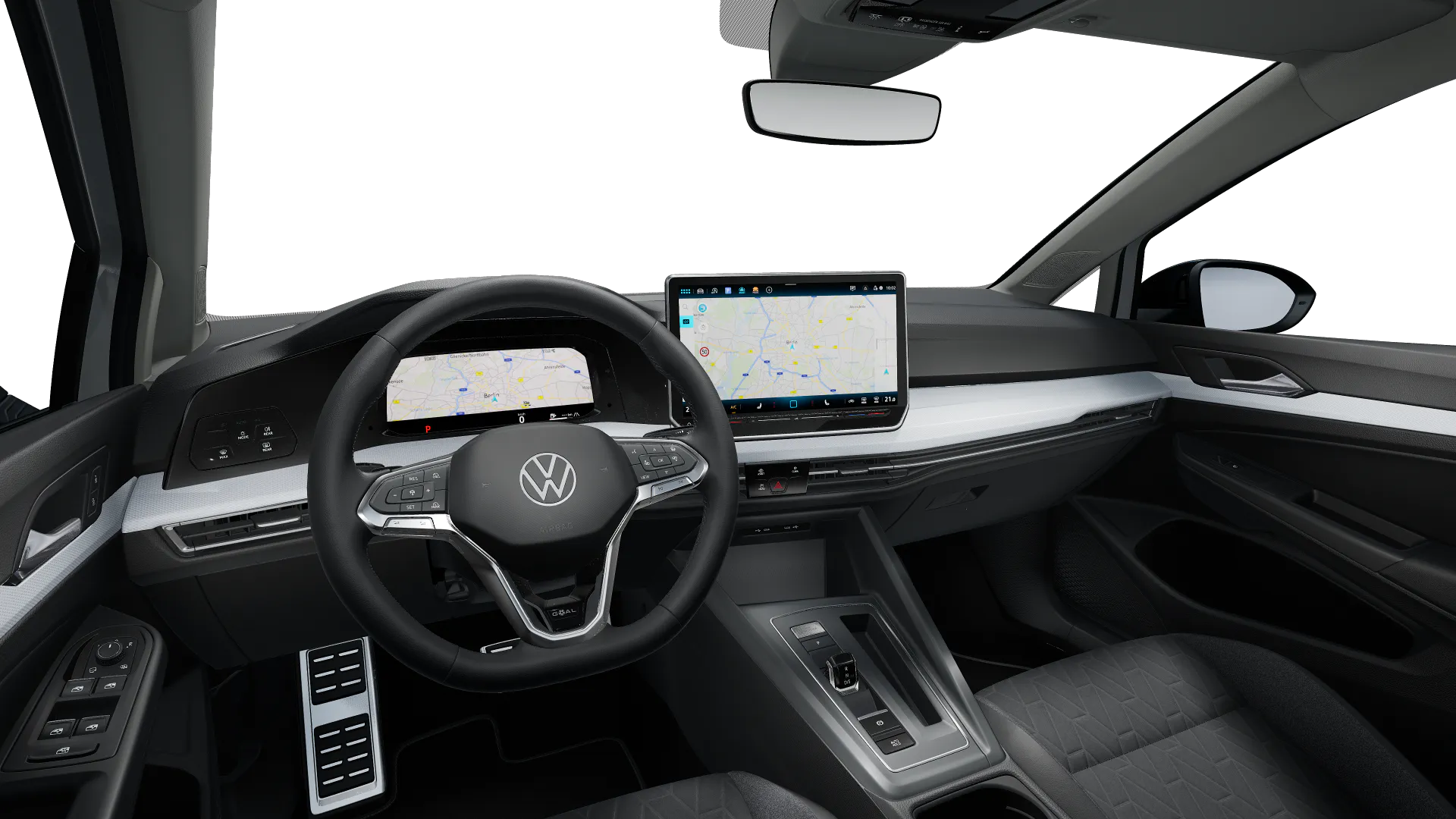 Volkswagen Golf Goal